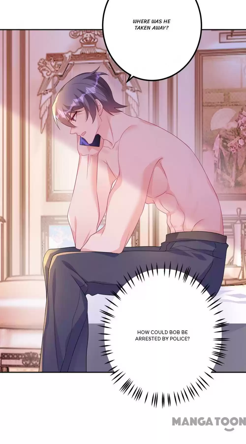 Warm Wedding Chapter 402