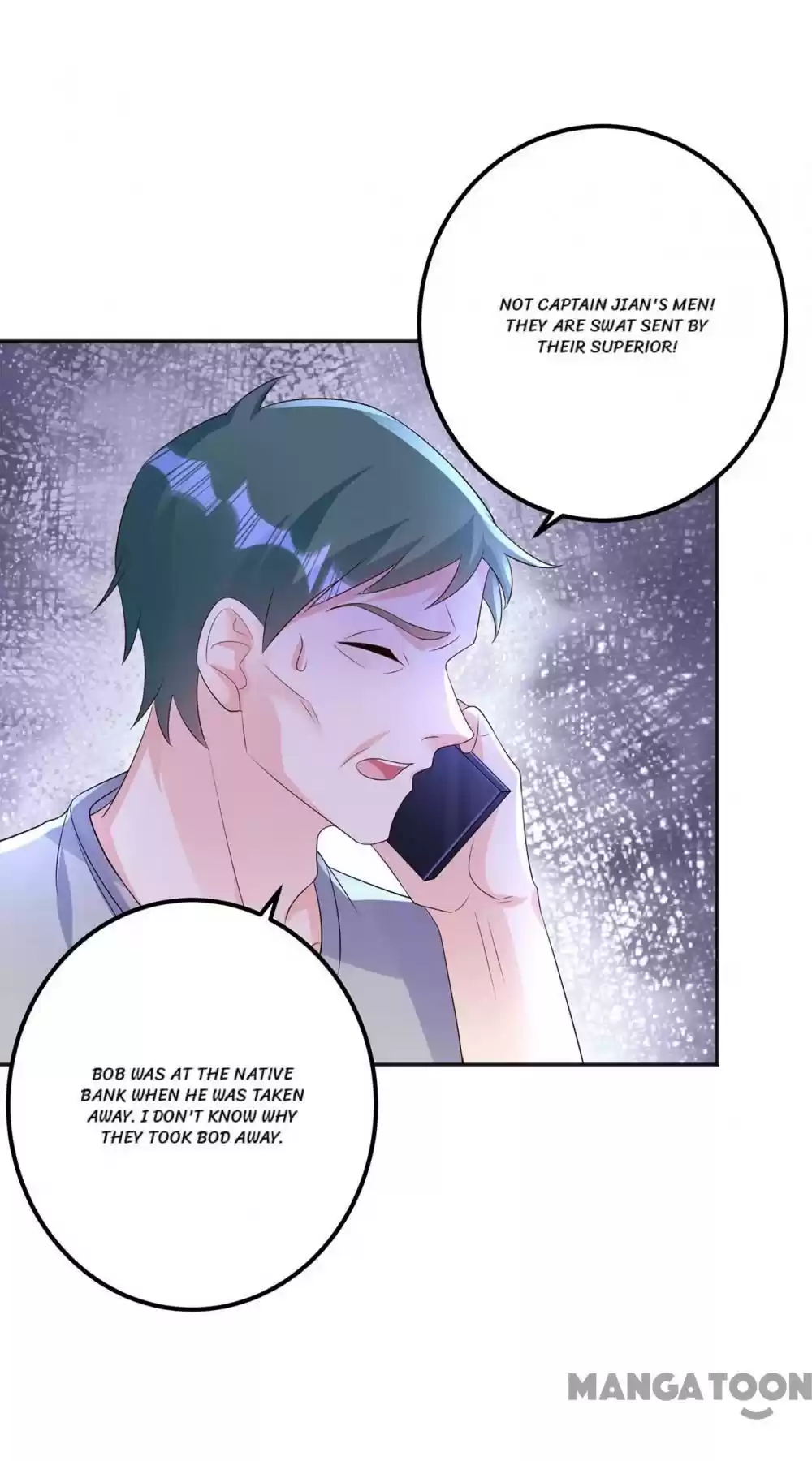 Warm Wedding Chapter 402