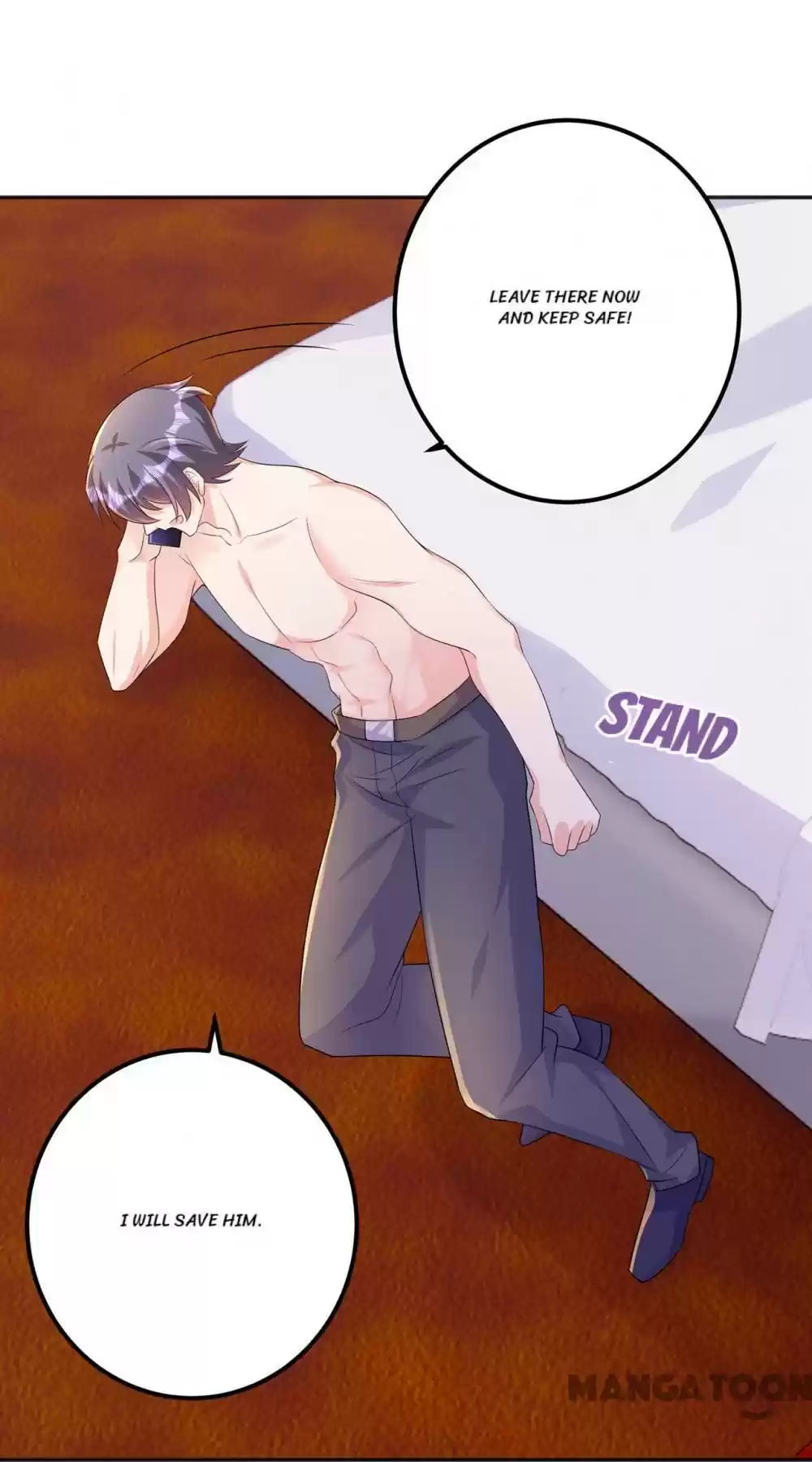 Warm Wedding Chapter 402