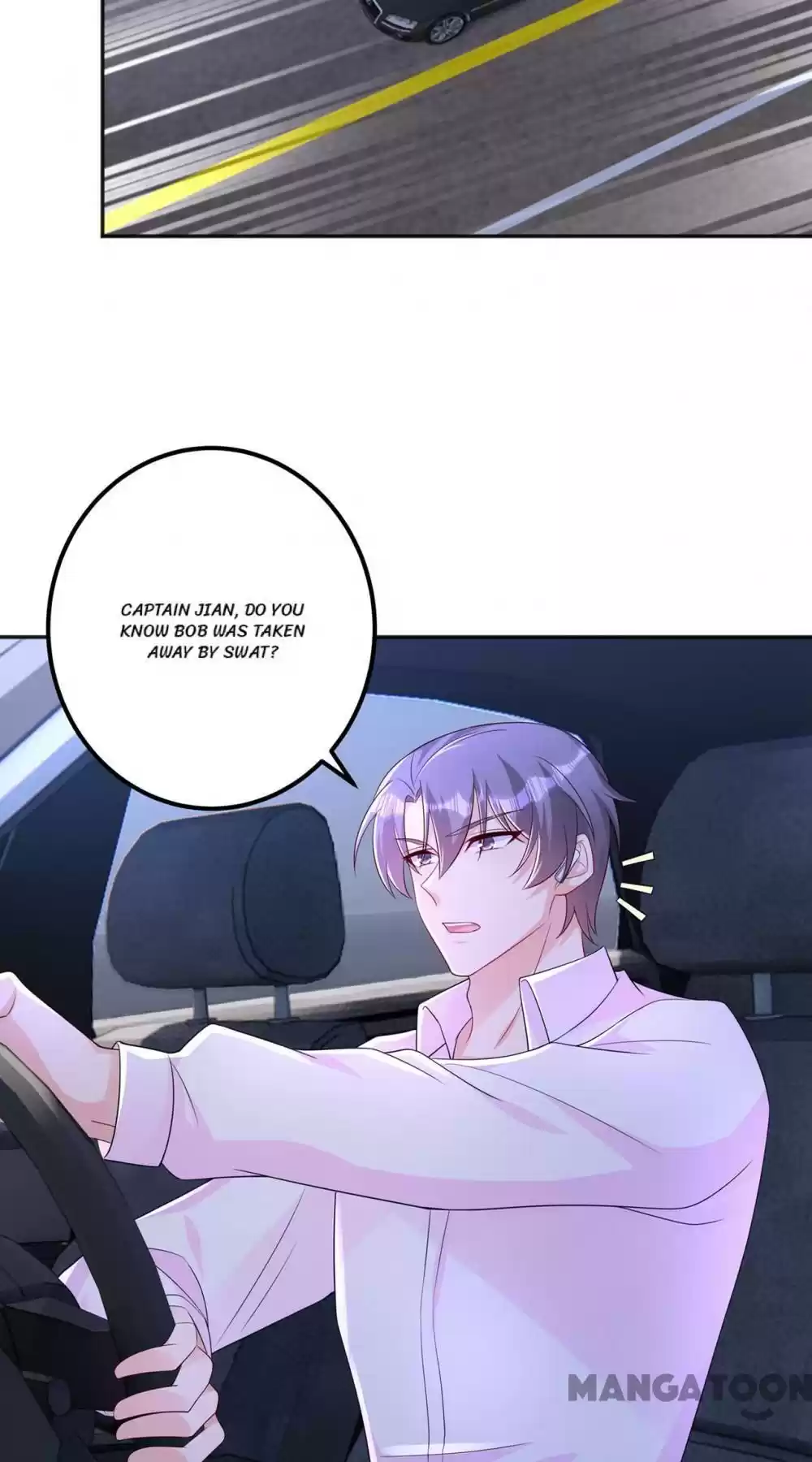 Warm Wedding Chapter 402