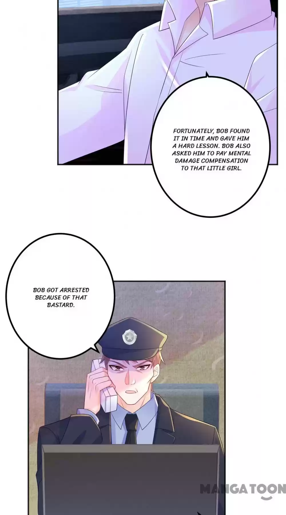 Warm Wedding Chapter 402