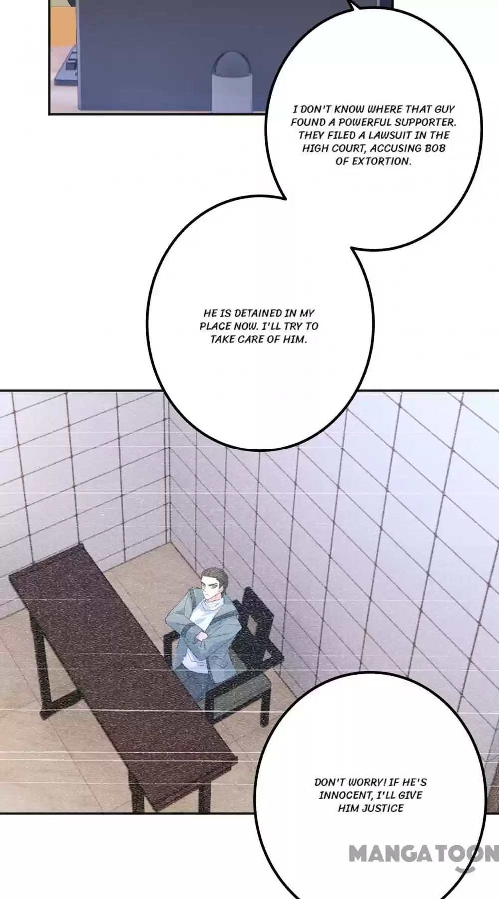 Warm Wedding Chapter 402