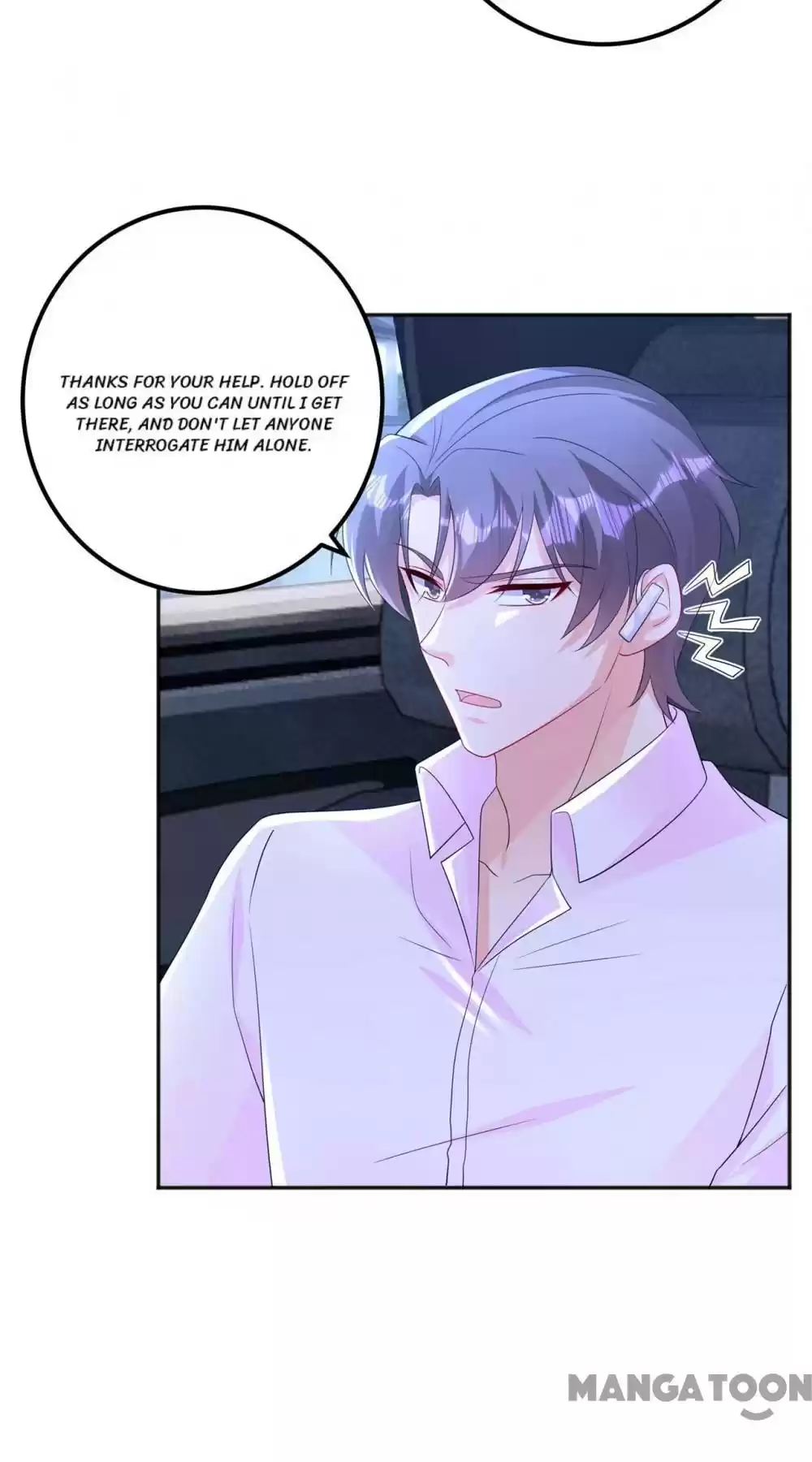 Warm Wedding Chapter 402