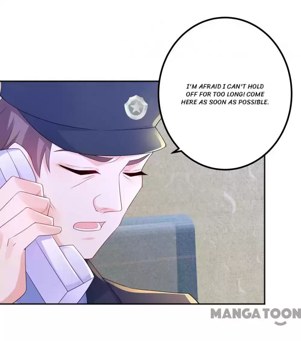 Warm Wedding Chapter 402