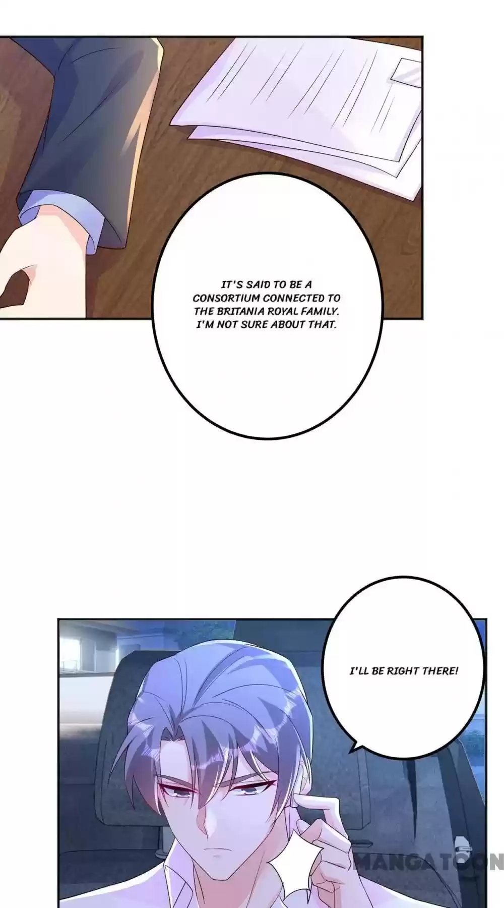 Warm Wedding Chapter 403