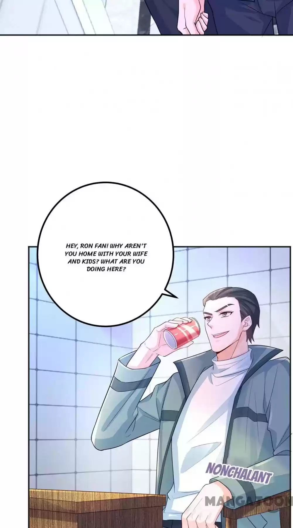 Warm Wedding Chapter 403