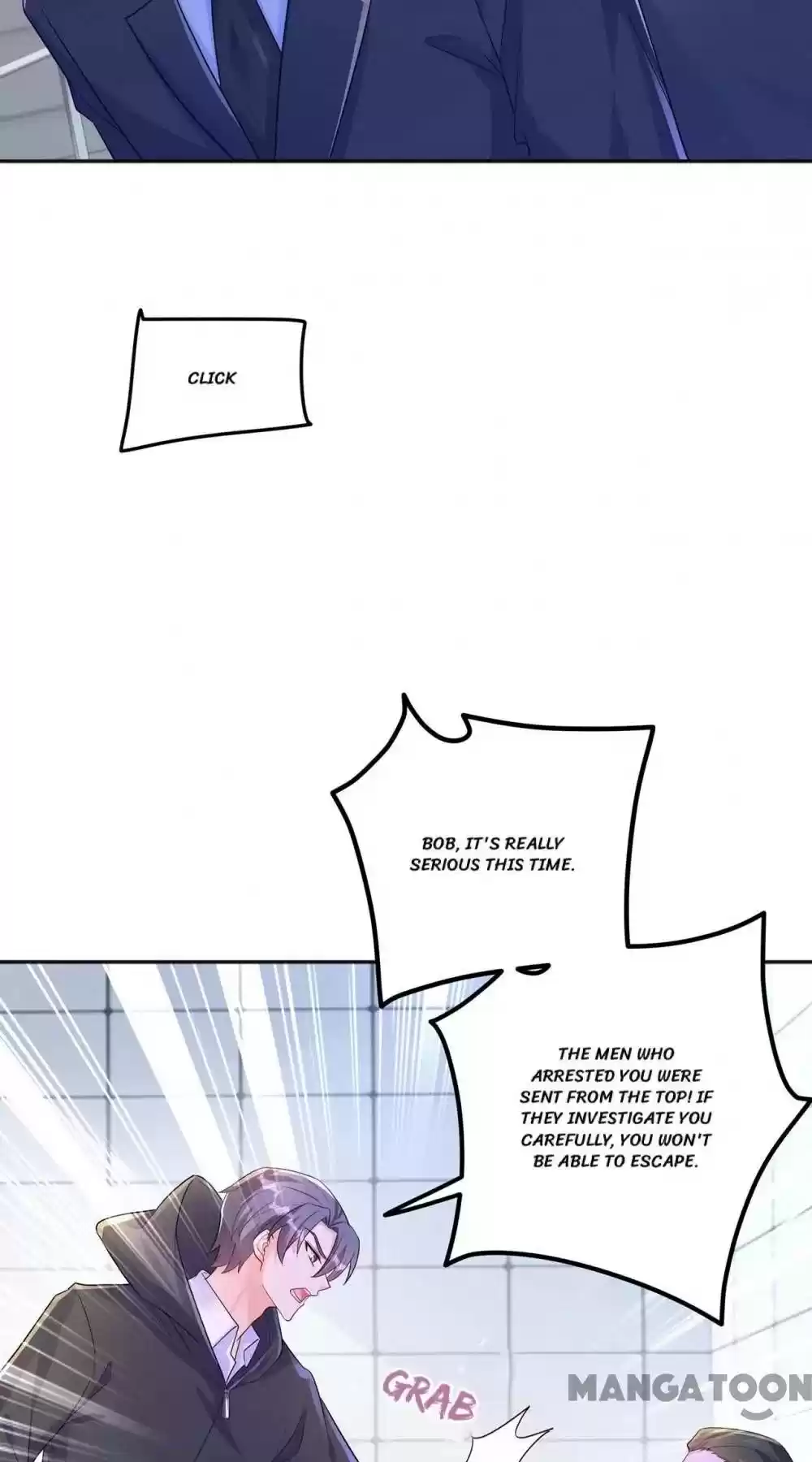 Warm Wedding Chapter 403