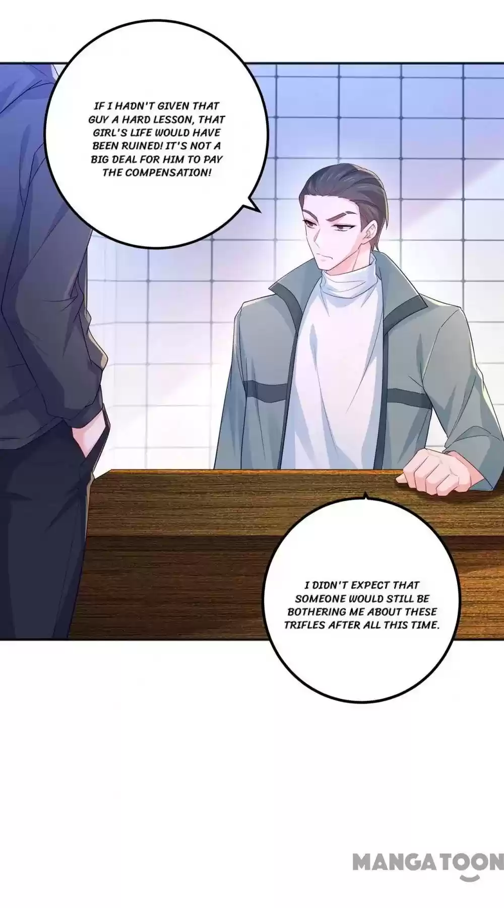 Warm Wedding Chapter 403