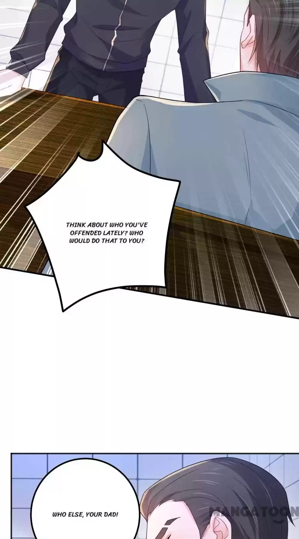 Warm Wedding Chapter 403