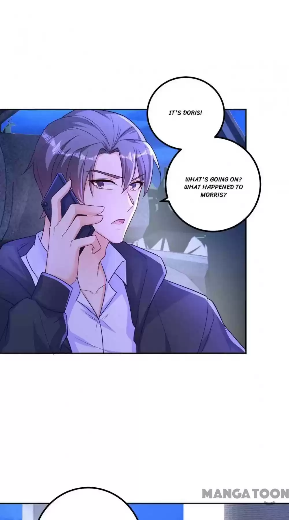 Warm Wedding Chapter 403