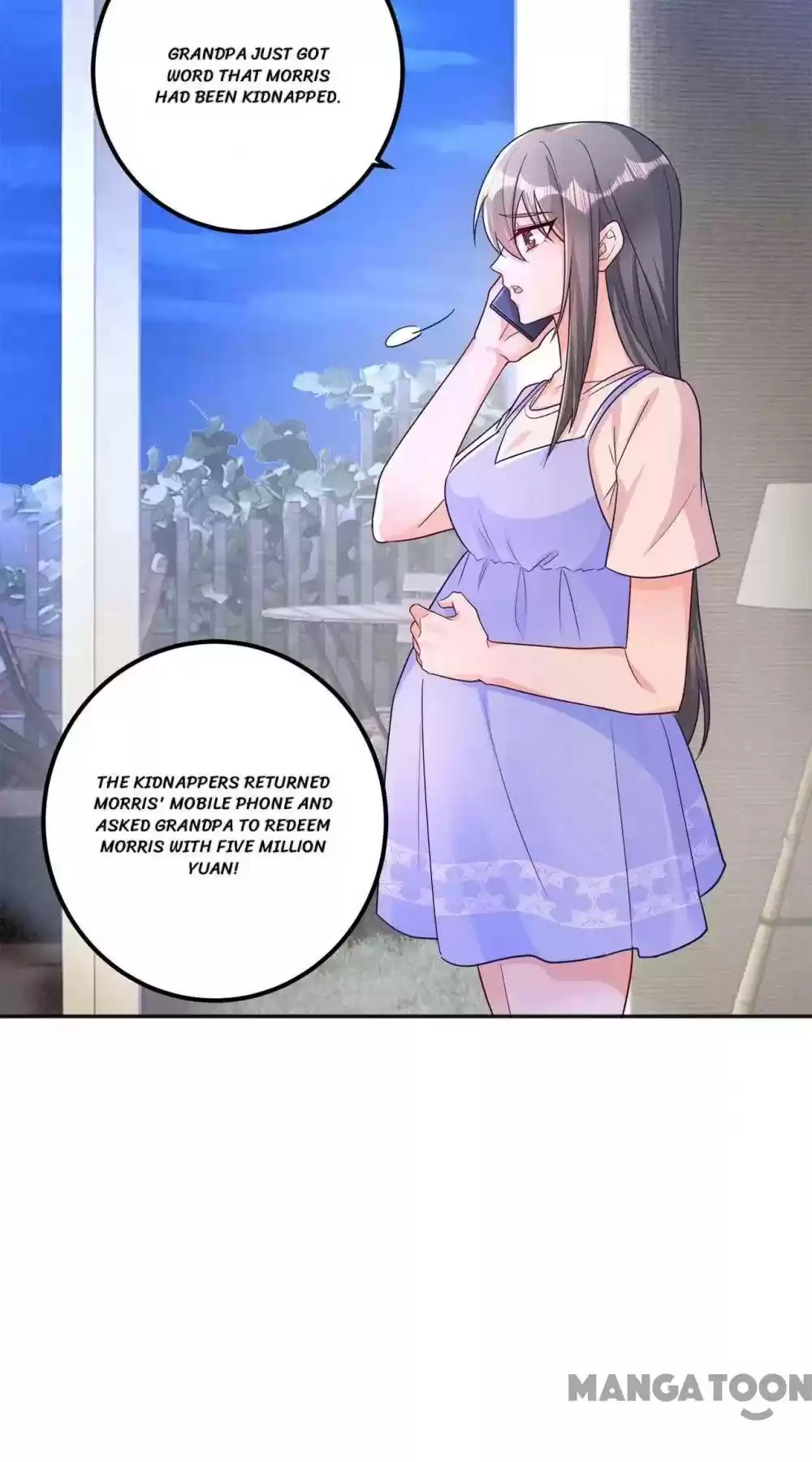 Warm Wedding Chapter 403