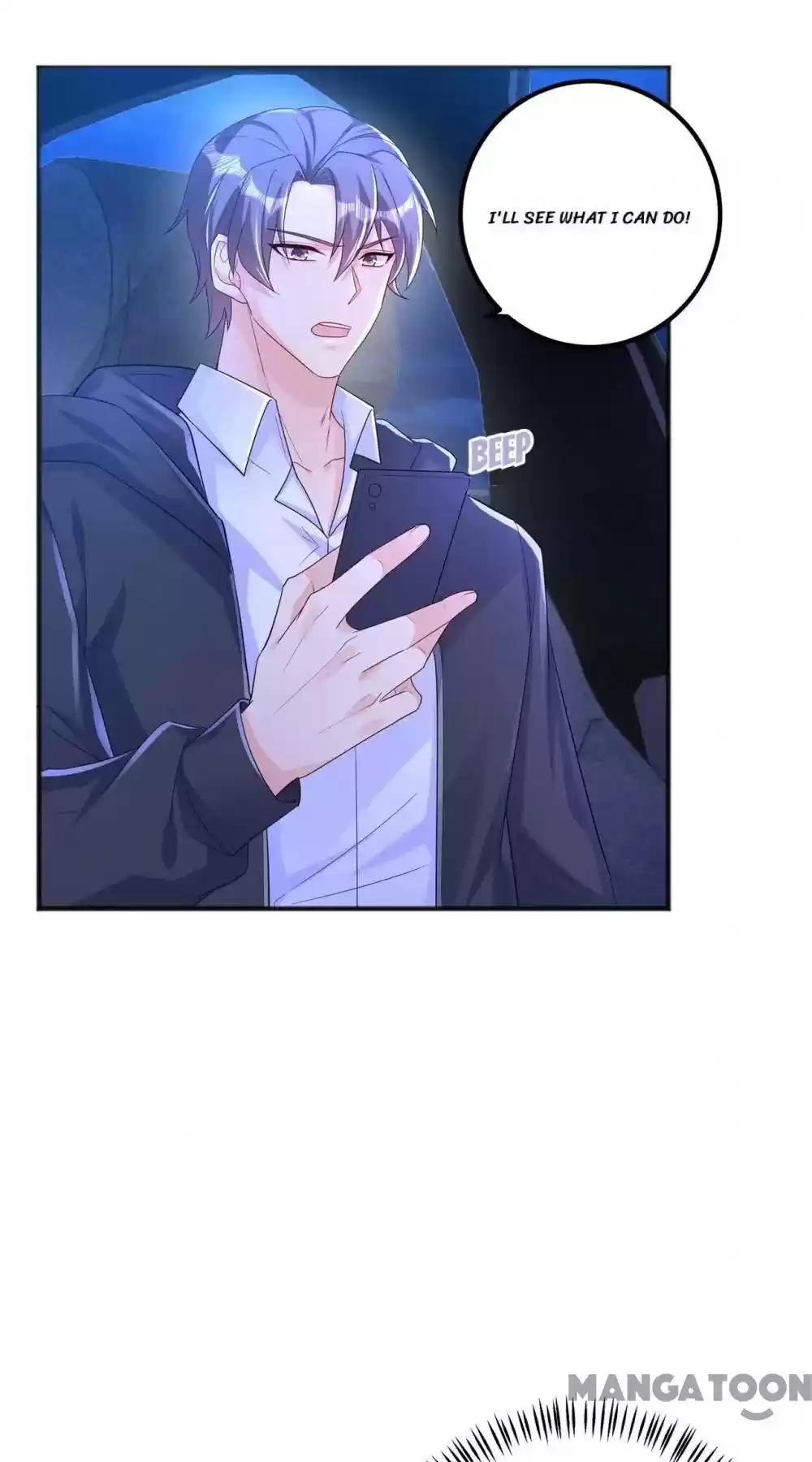 Warm Wedding Chapter 403