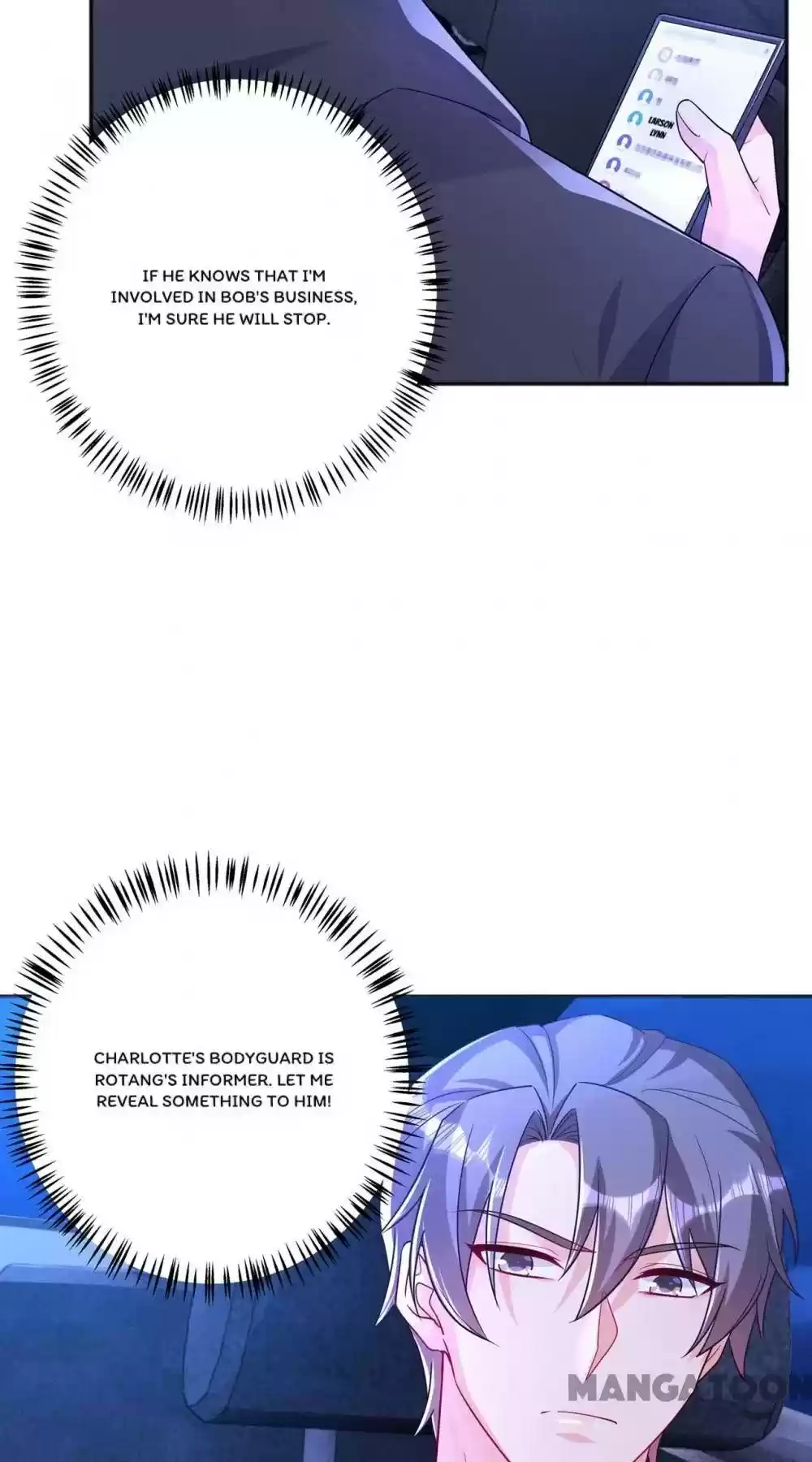 Warm Wedding Chapter 403