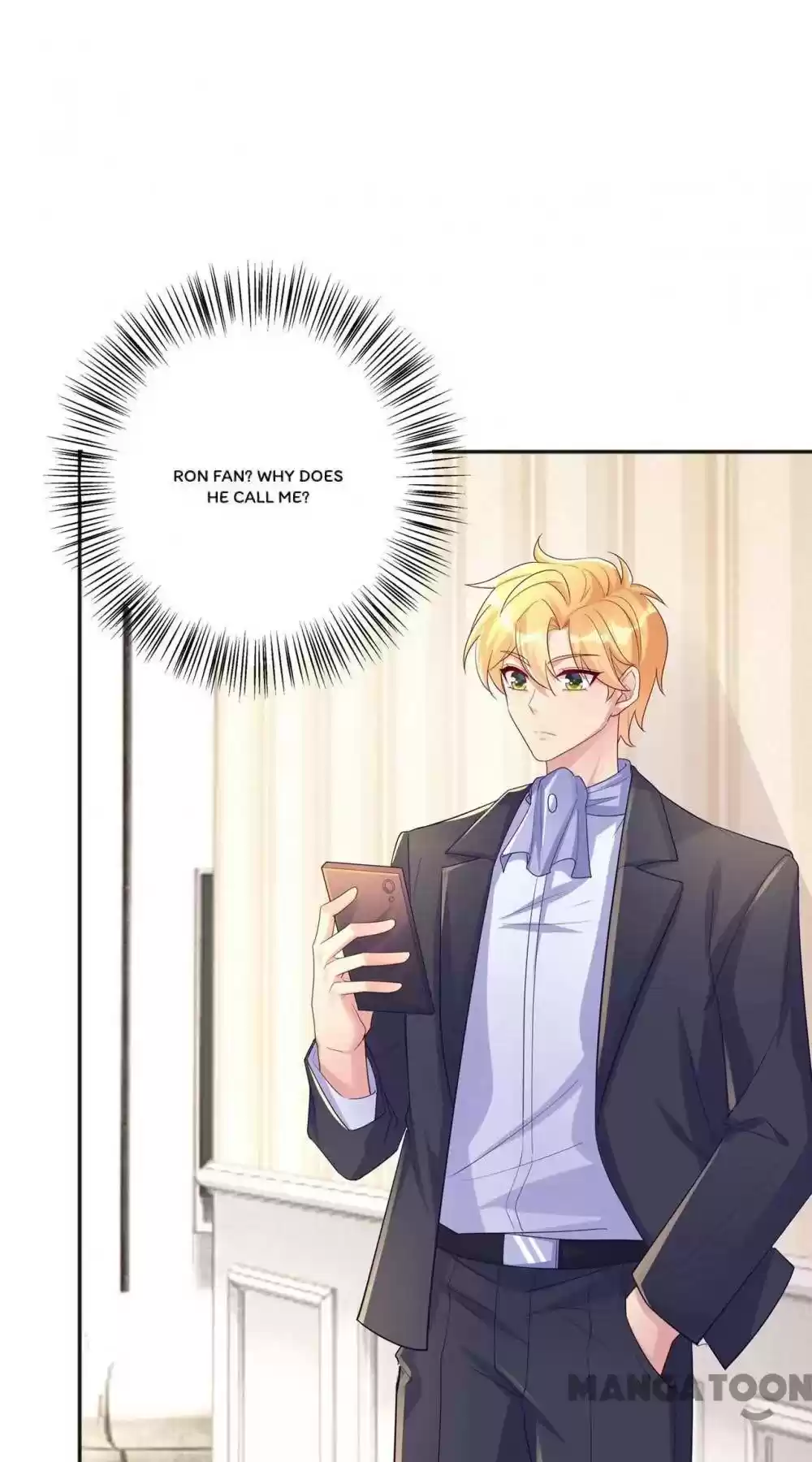 Warm Wedding Chapter 403