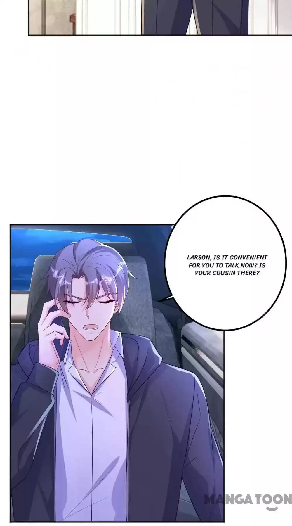 Warm Wedding Chapter 403