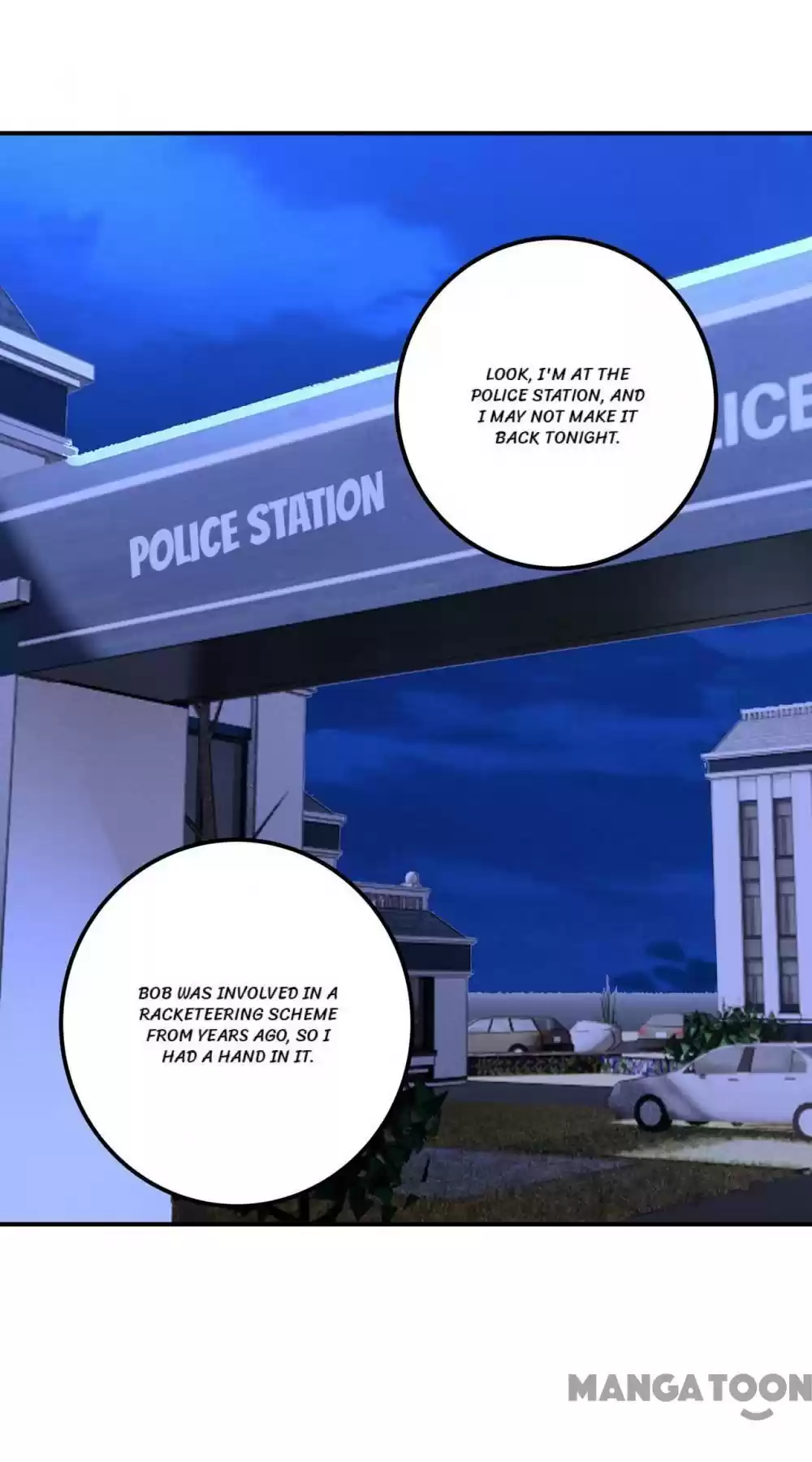 Warm Wedding Chapter 404