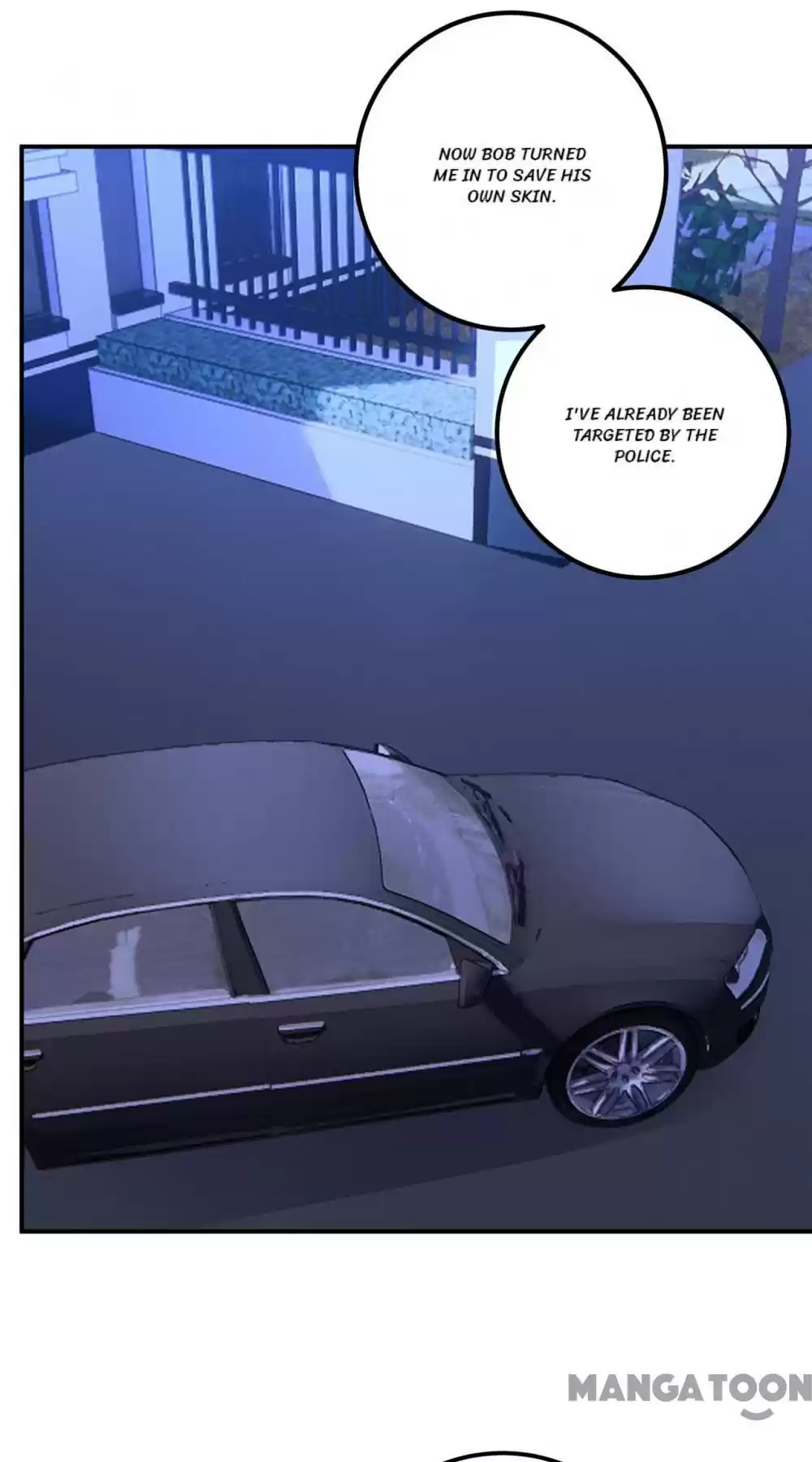 Warm Wedding Chapter 404