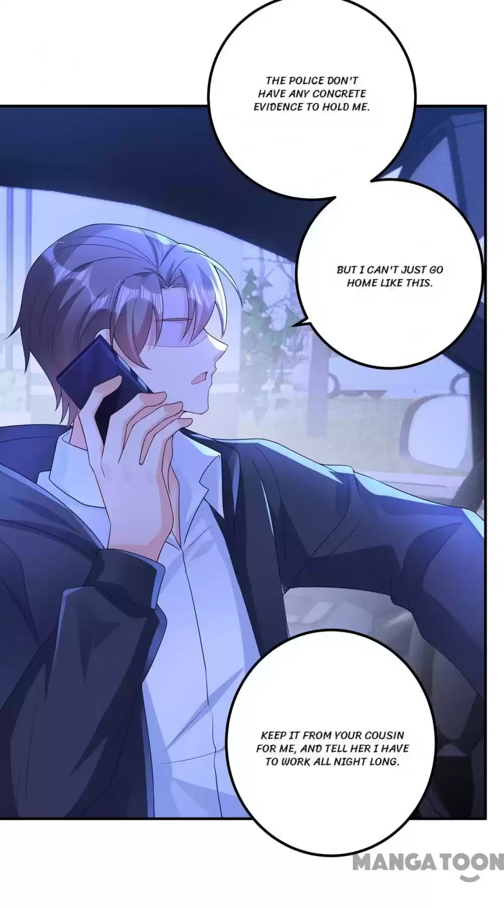 Warm Wedding Chapter 404