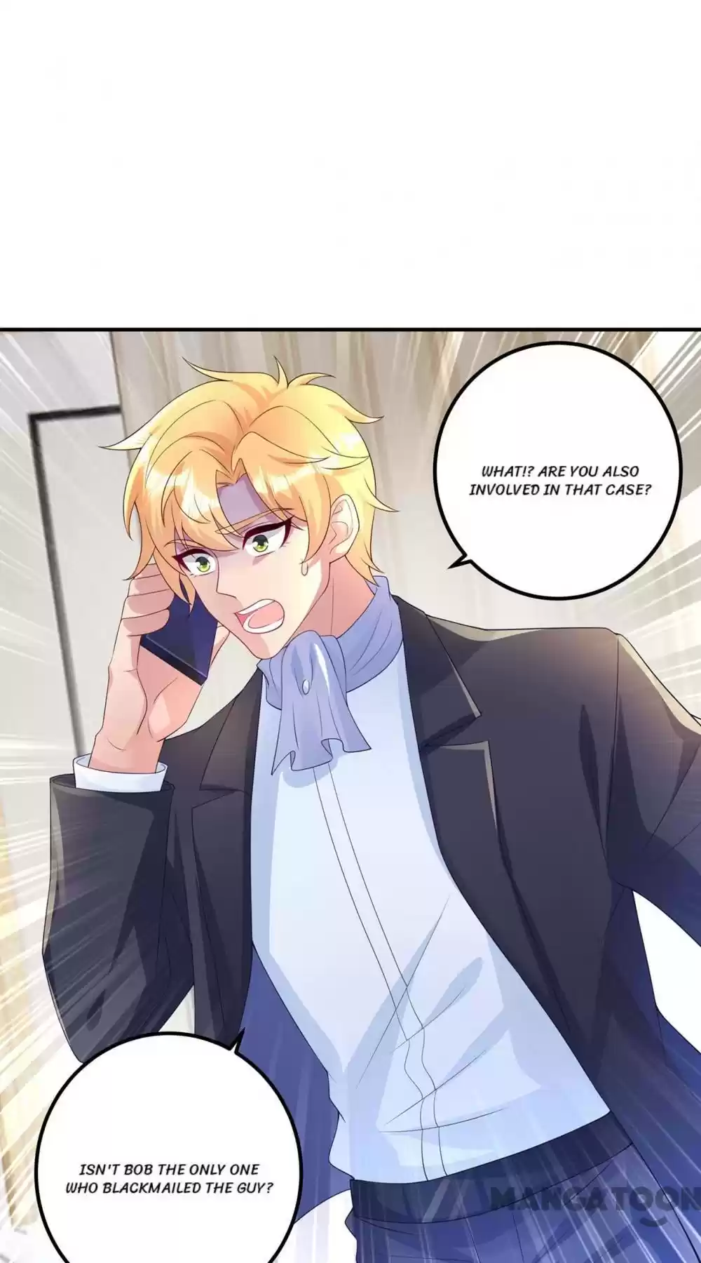 Warm Wedding Chapter 404