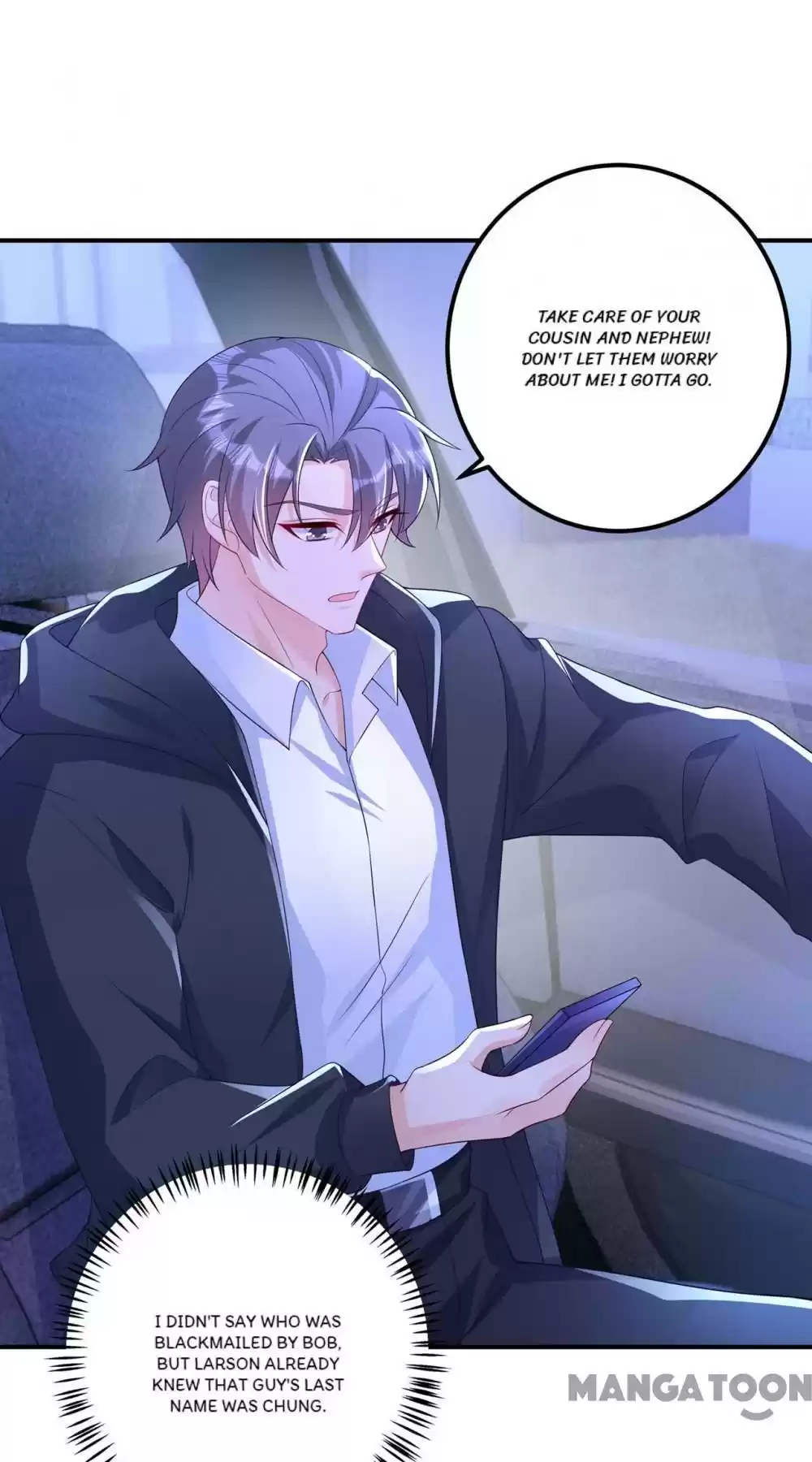 Warm Wedding Chapter 404