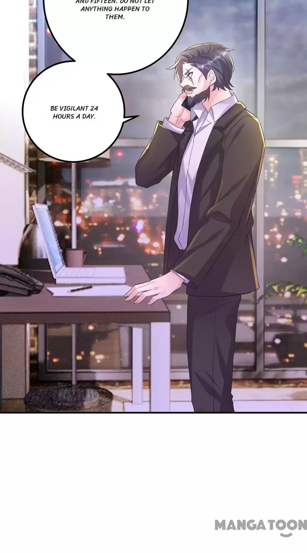 Warm Wedding Chapter 404