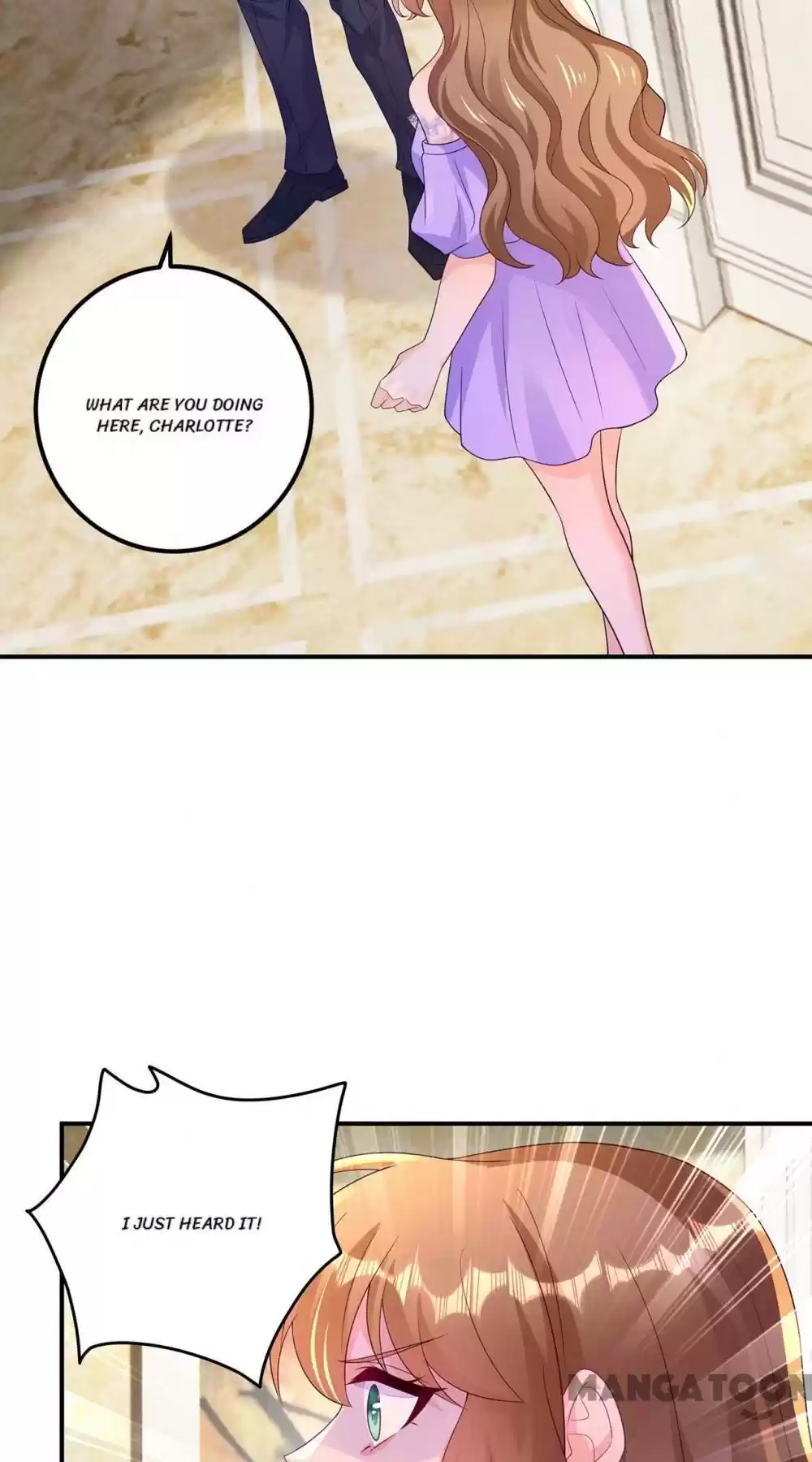 Warm Wedding Chapter 404