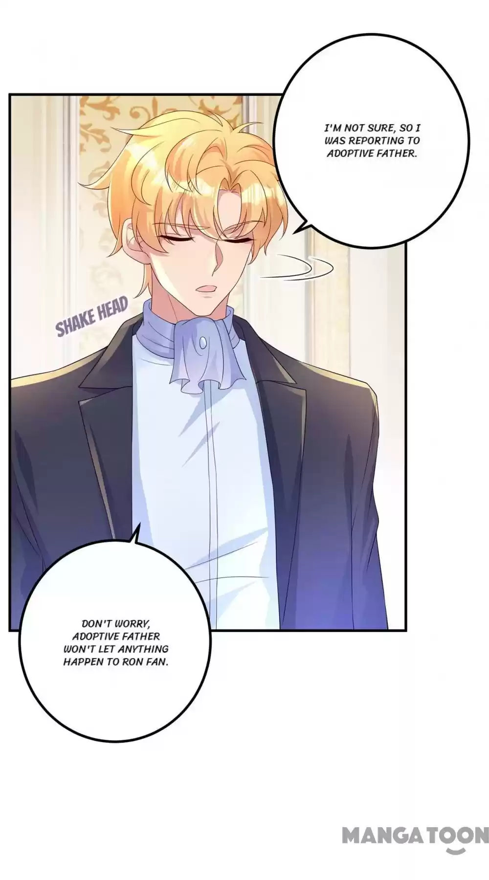 Warm Wedding Chapter 404