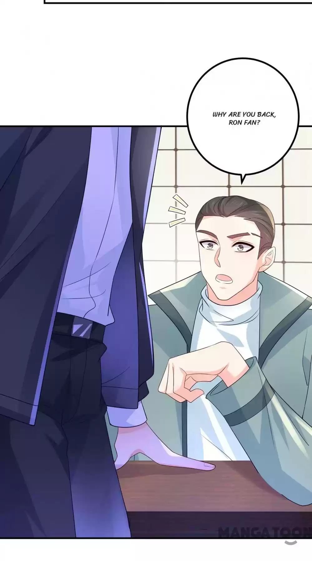 Warm Wedding Chapter 404