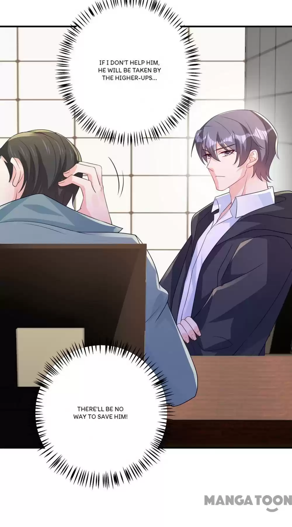 Warm Wedding Chapter 404