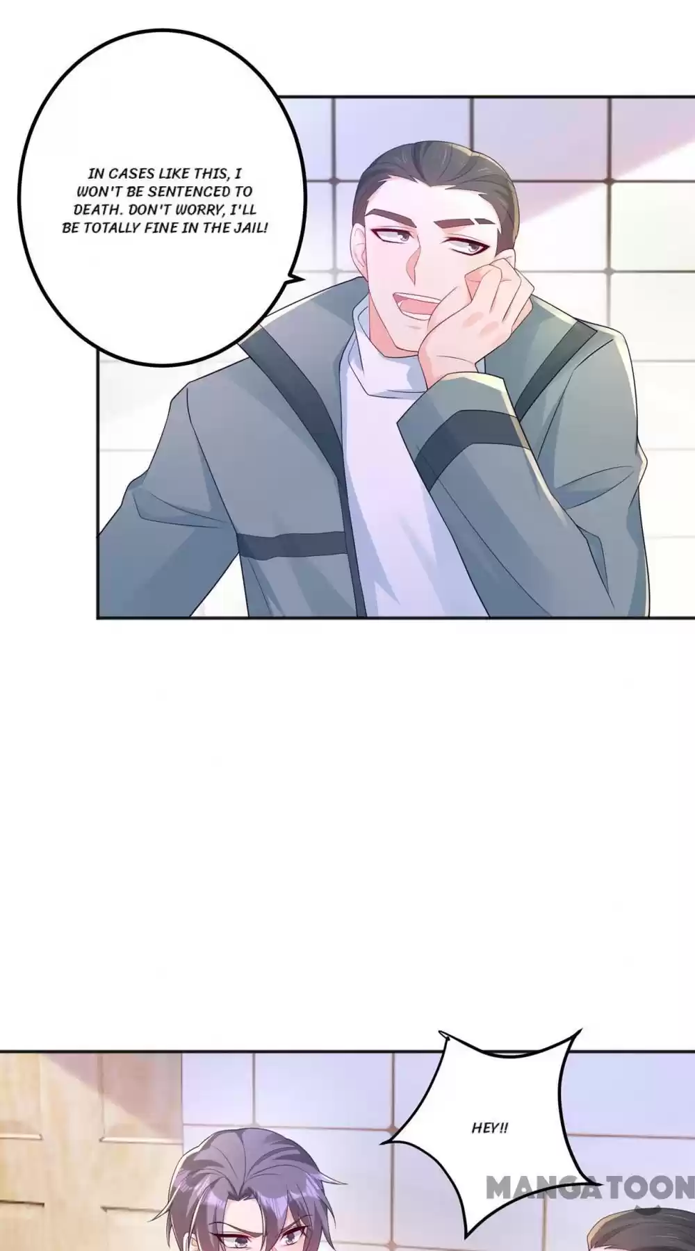 Warm Wedding Chapter 404