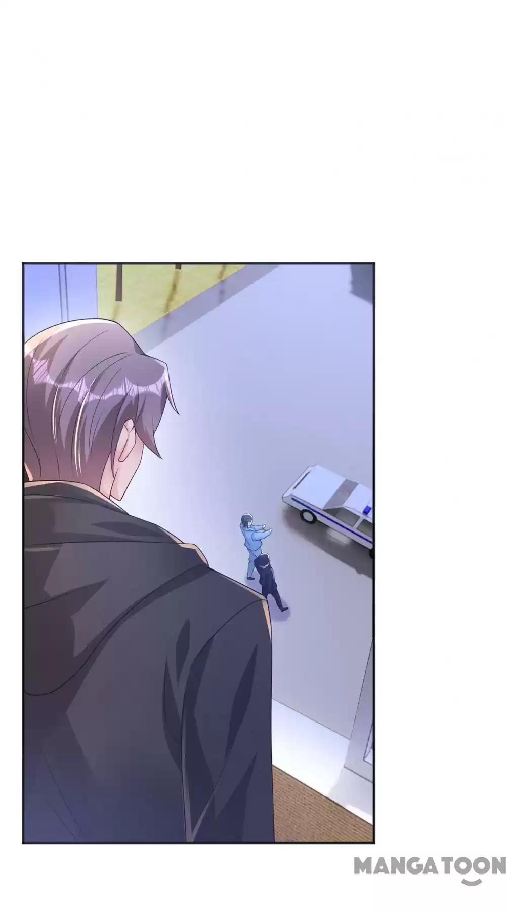 Warm Wedding Chapter 405