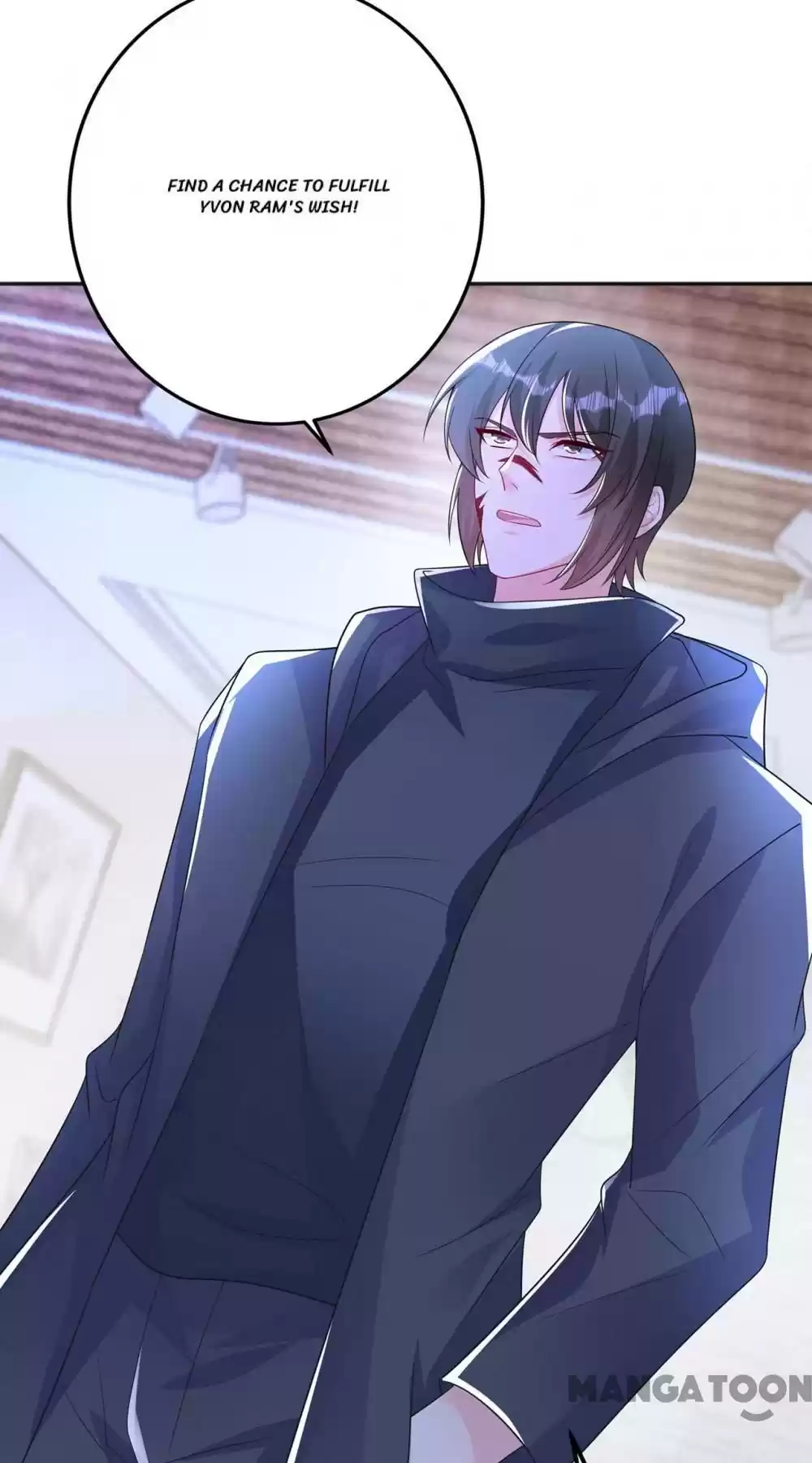 Warm Wedding Chapter 405