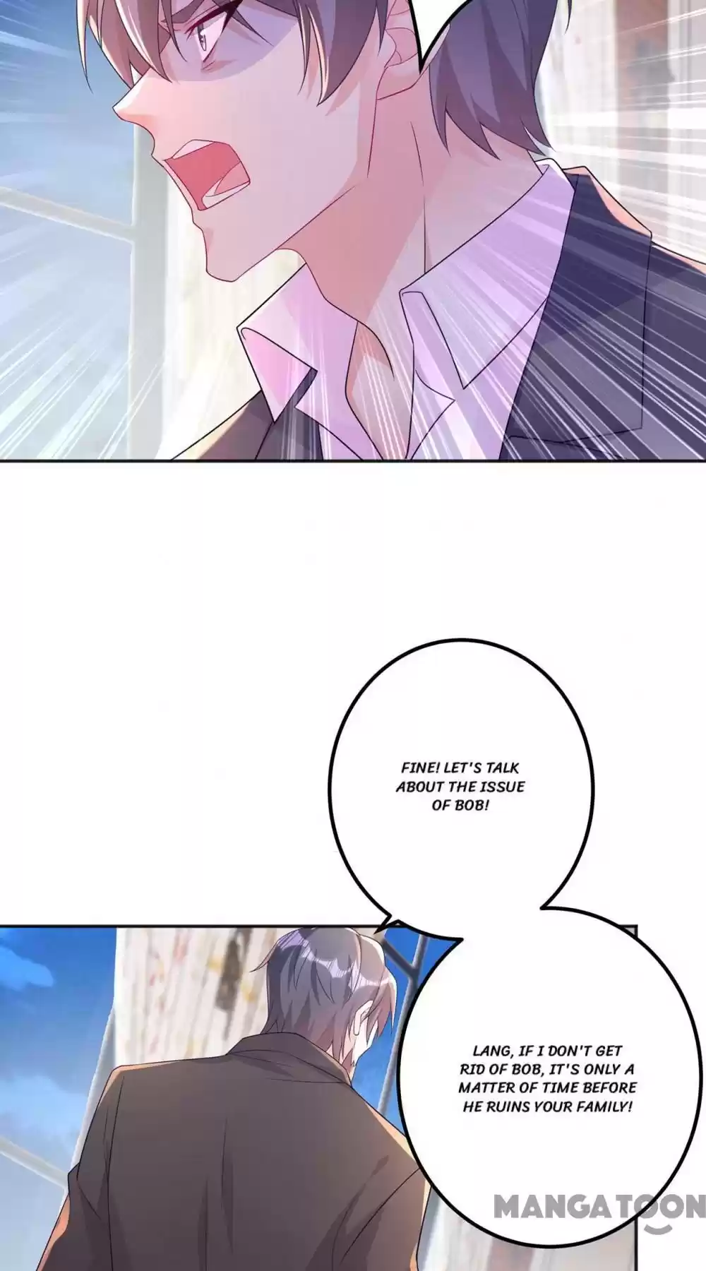 Warm Wedding Chapter 405