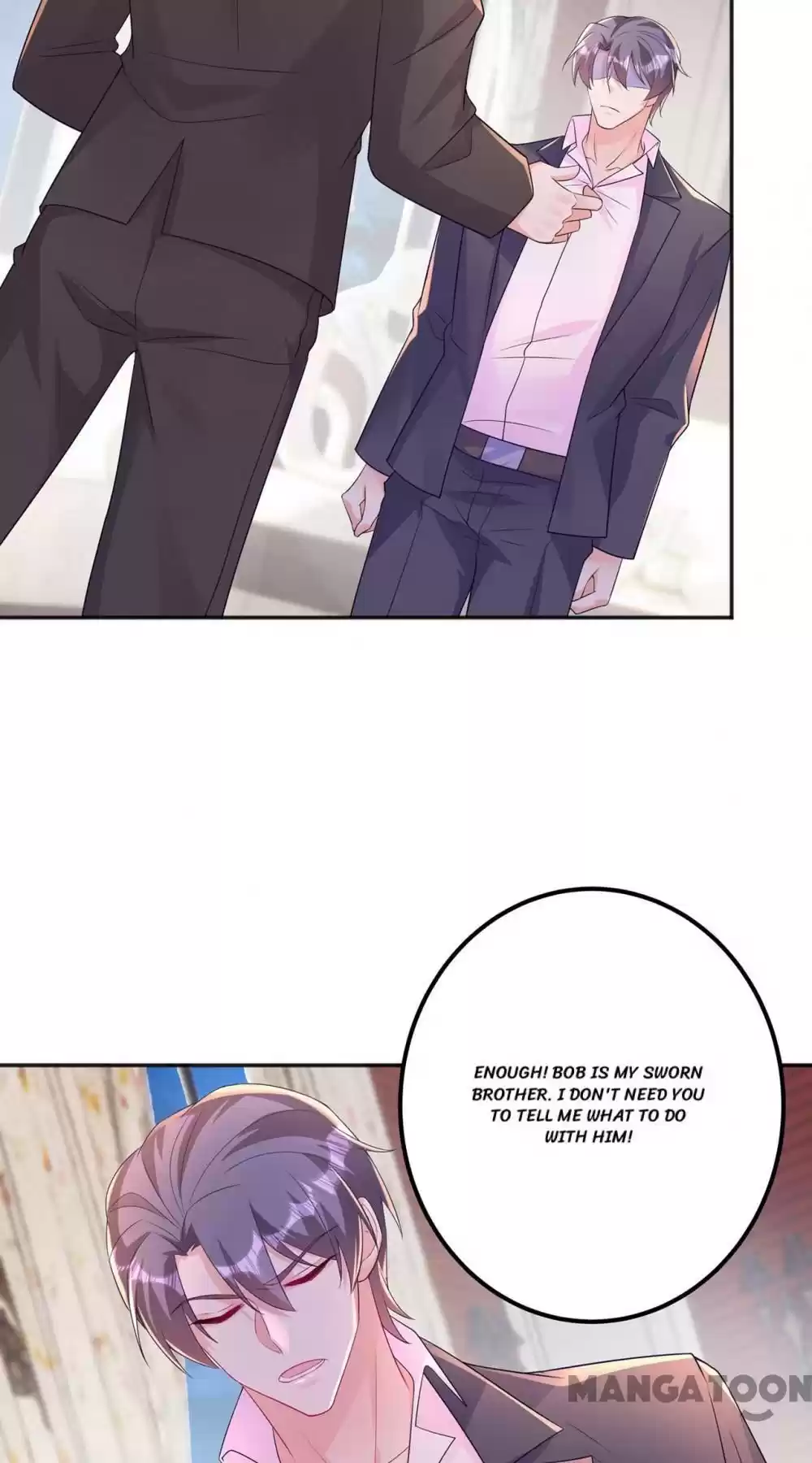 Warm Wedding Chapter 405