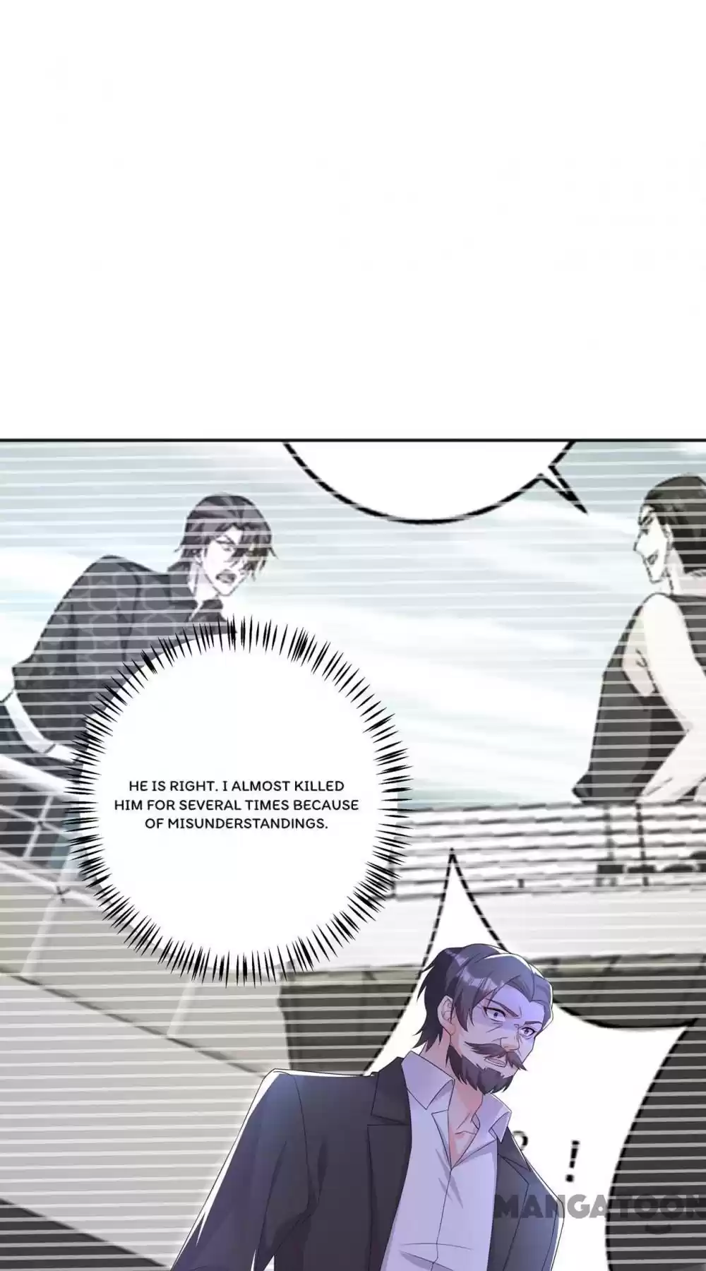 Warm Wedding Chapter 405