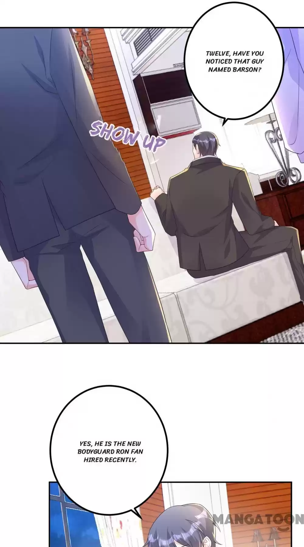 Warm Wedding Chapter 405