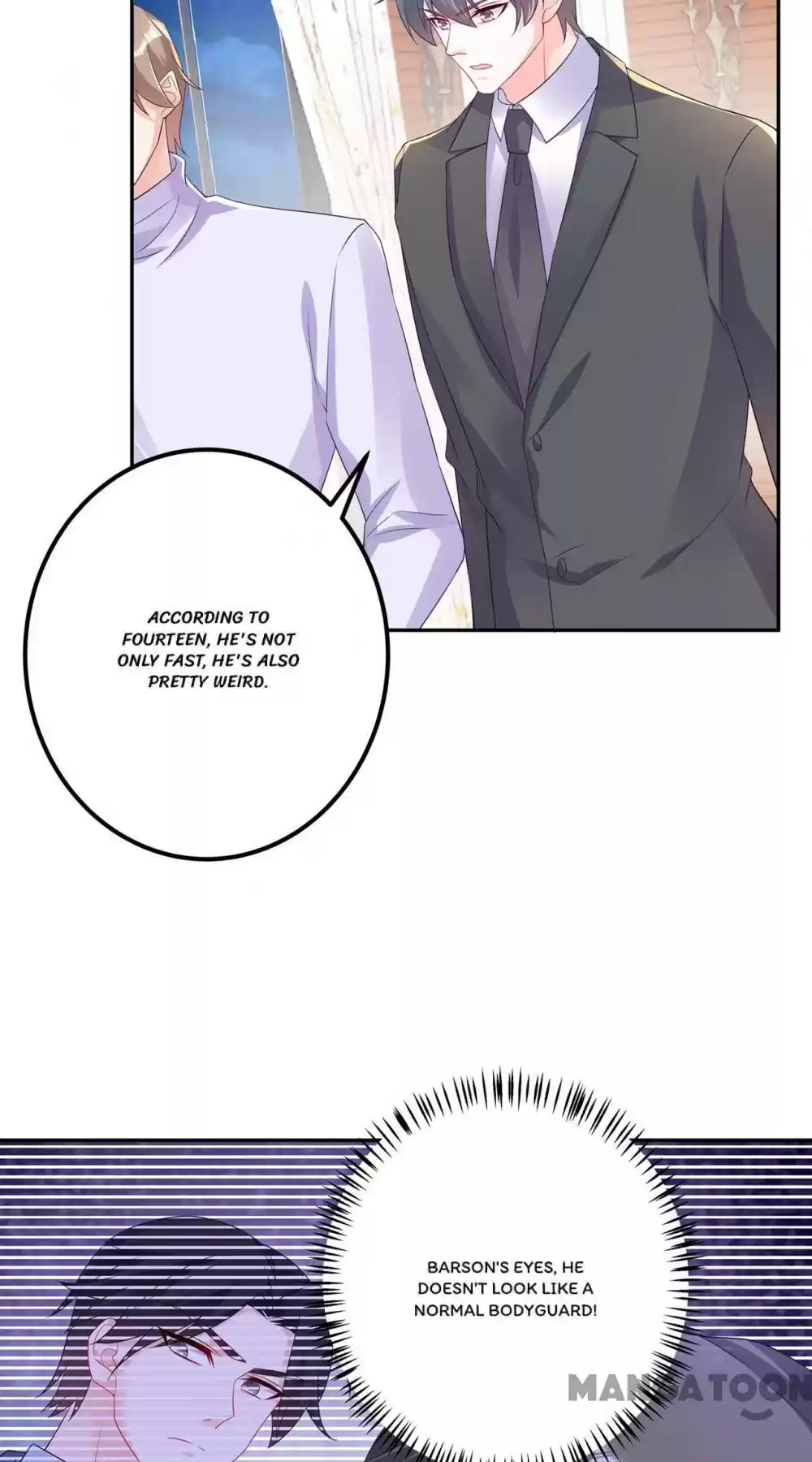 Warm Wedding Chapter 405