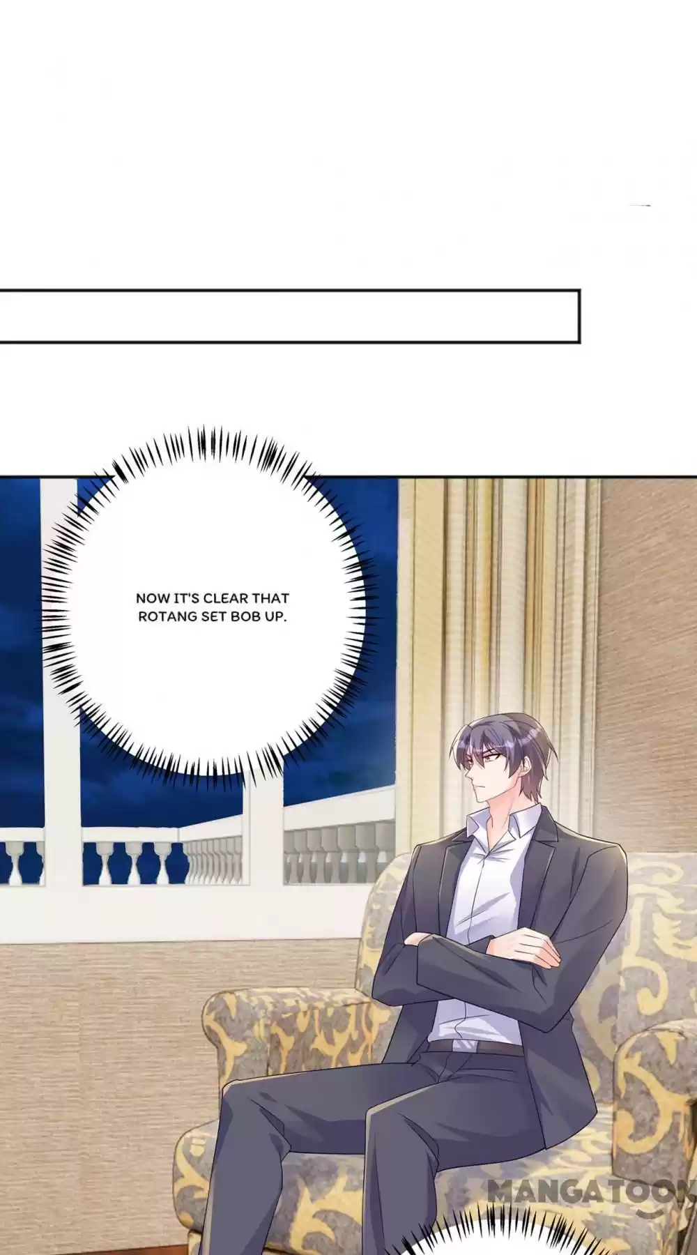 Warm Wedding Chapter 405