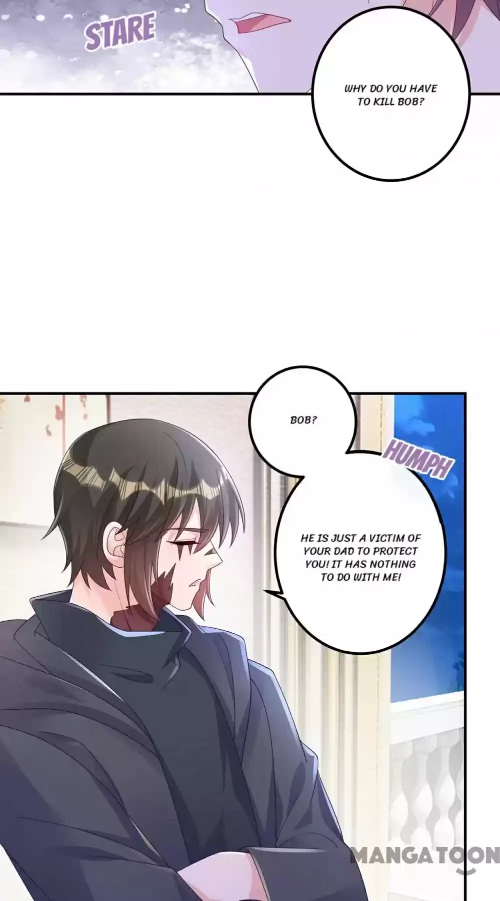 Warm Wedding Chapter 406