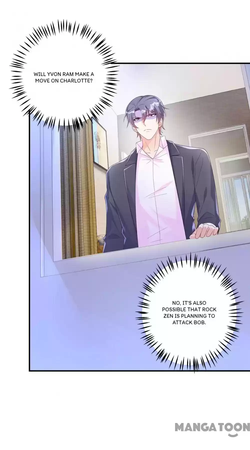 Warm Wedding Chapter 406