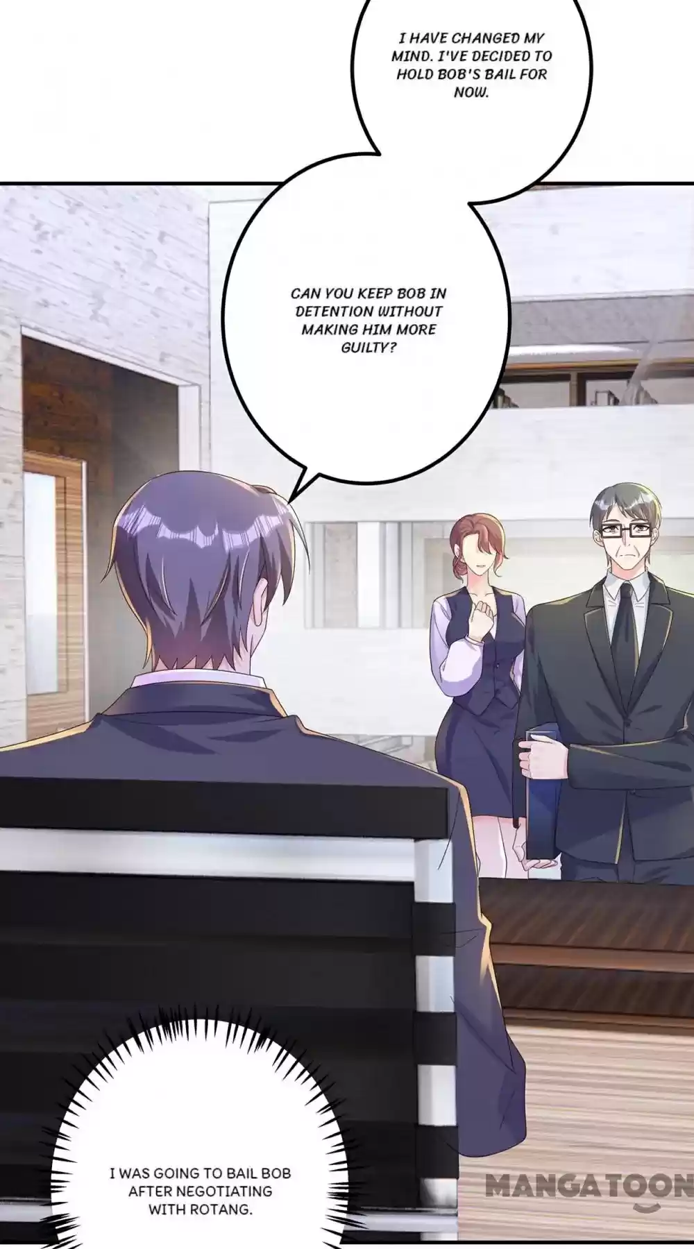 Warm Wedding Chapter 406