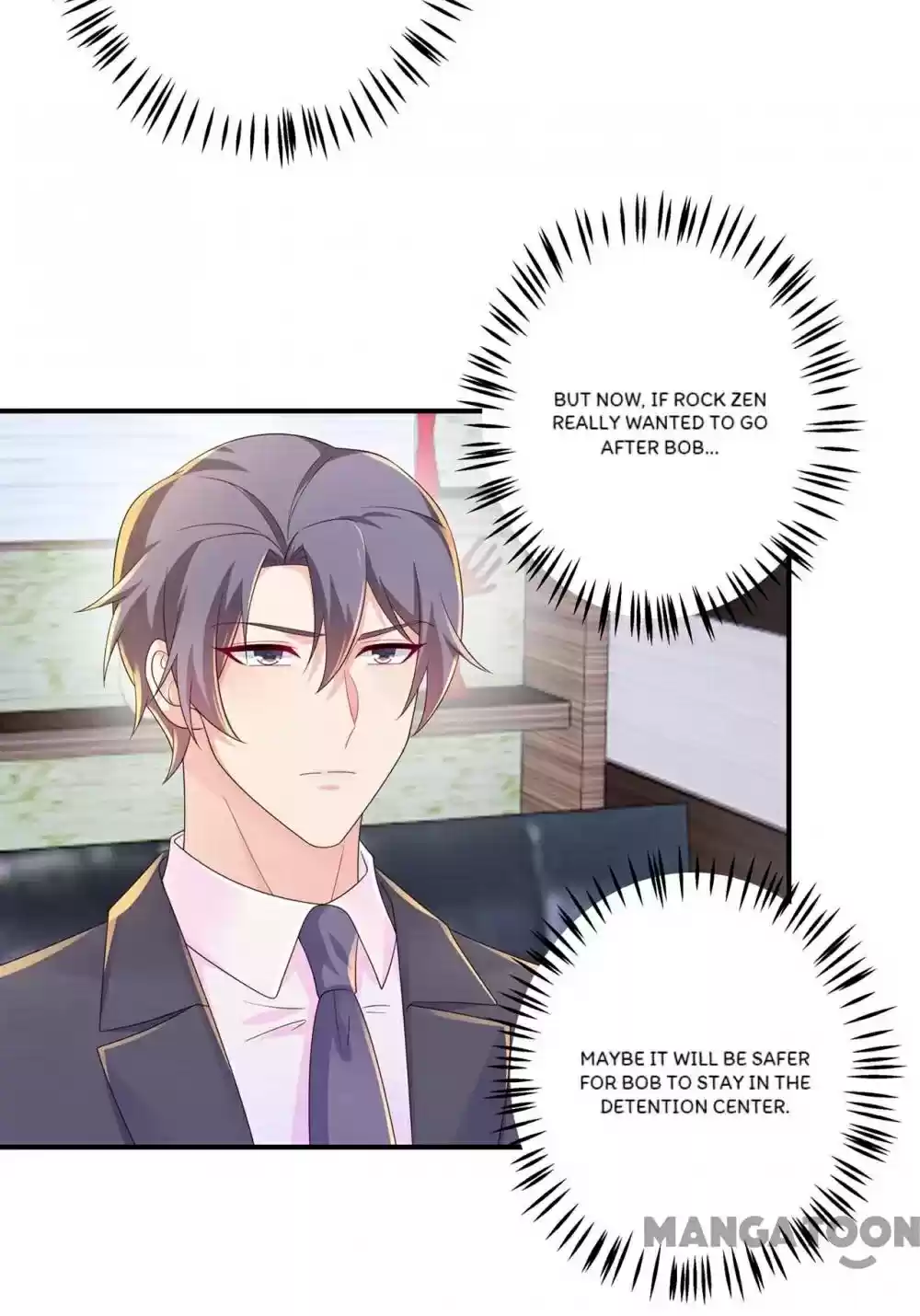 Warm Wedding Chapter 406