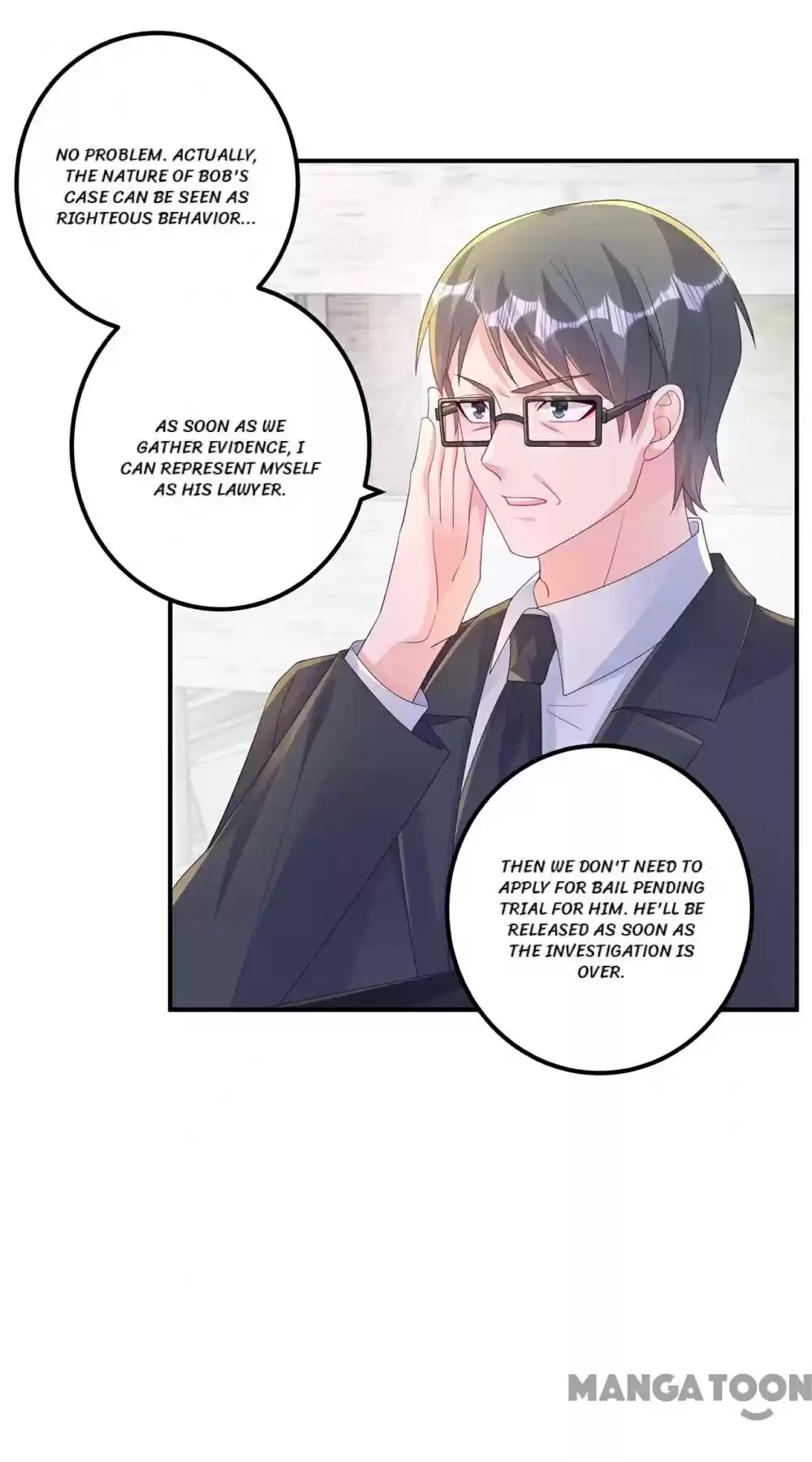 Warm Wedding Chapter 406