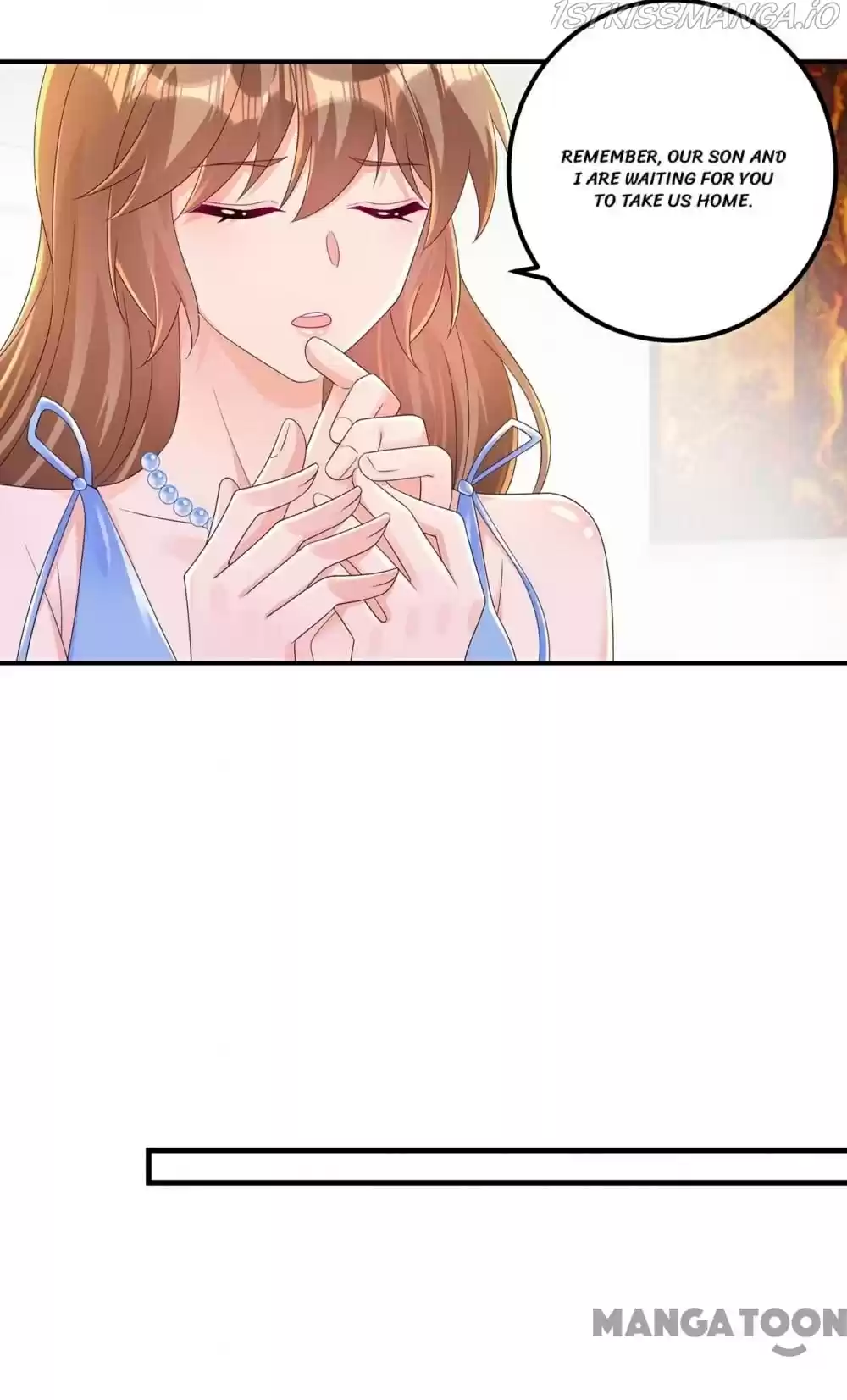 Warm Wedding Chapter 407