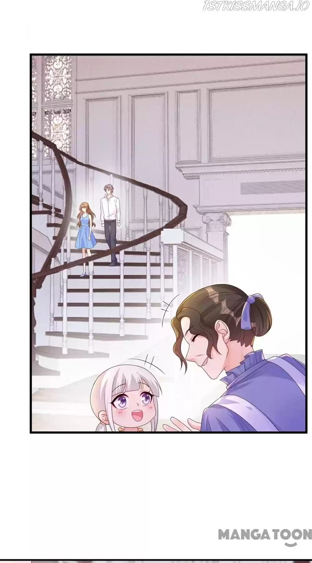 Warm Wedding Chapter 407