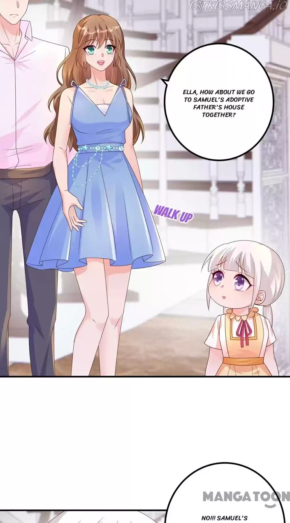 Warm Wedding Chapter 407