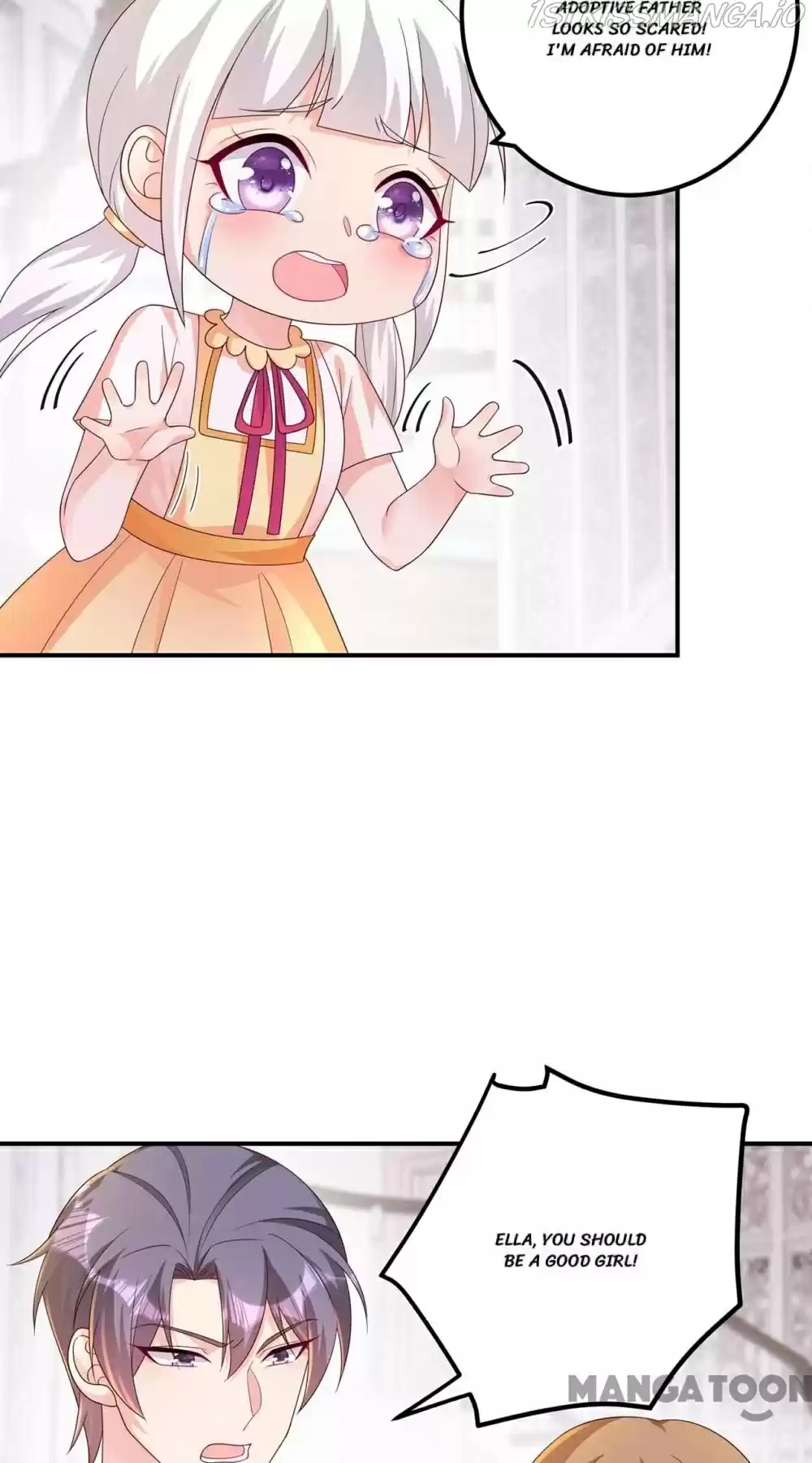 Warm Wedding Chapter 407