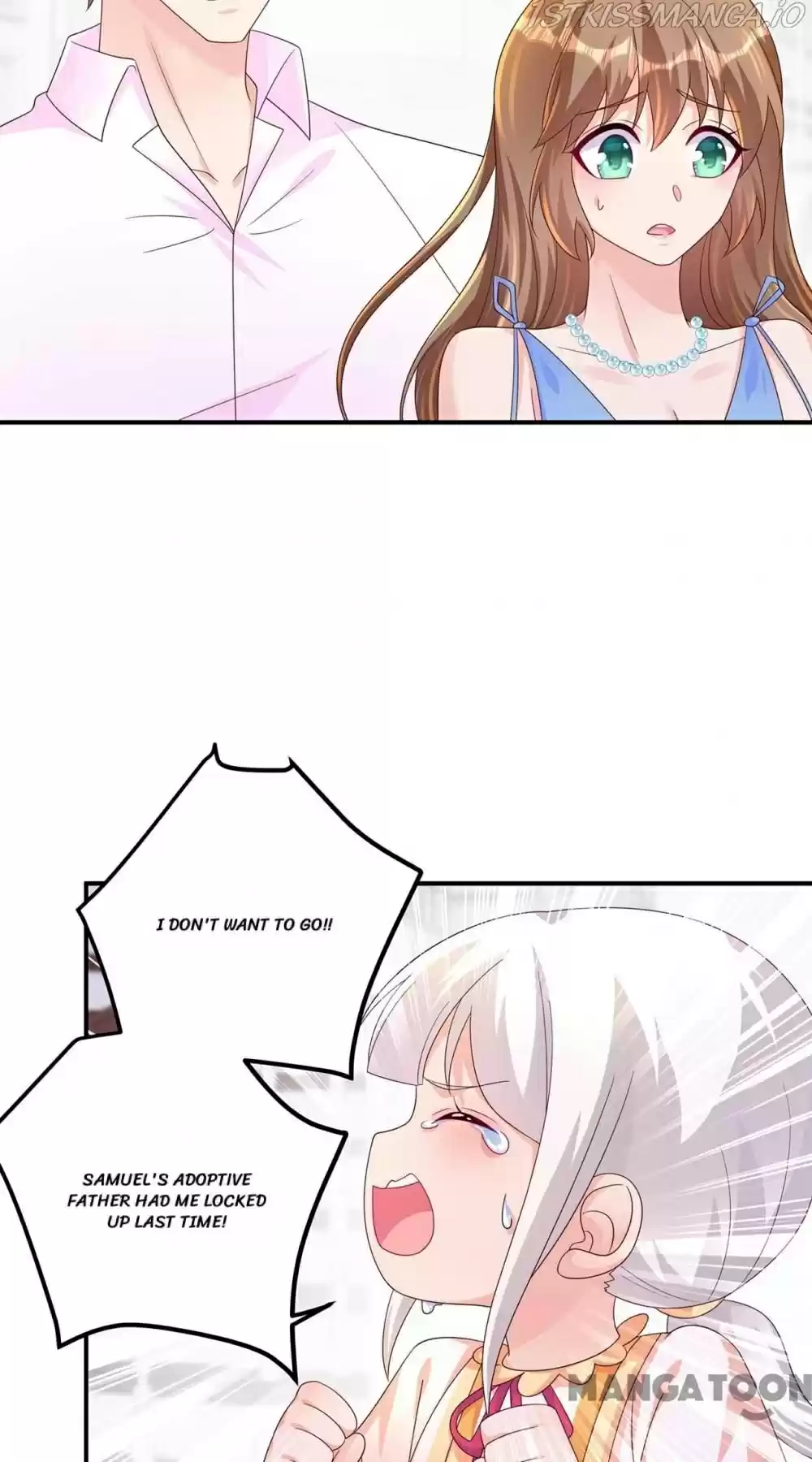 Warm Wedding Chapter 407