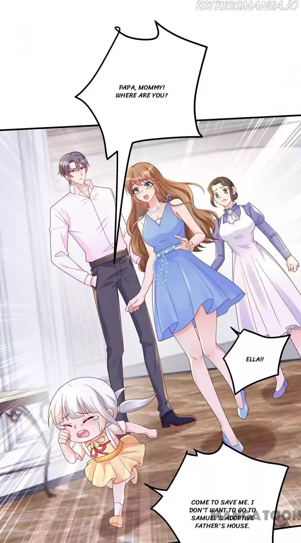 Warm Wedding Chapter 407