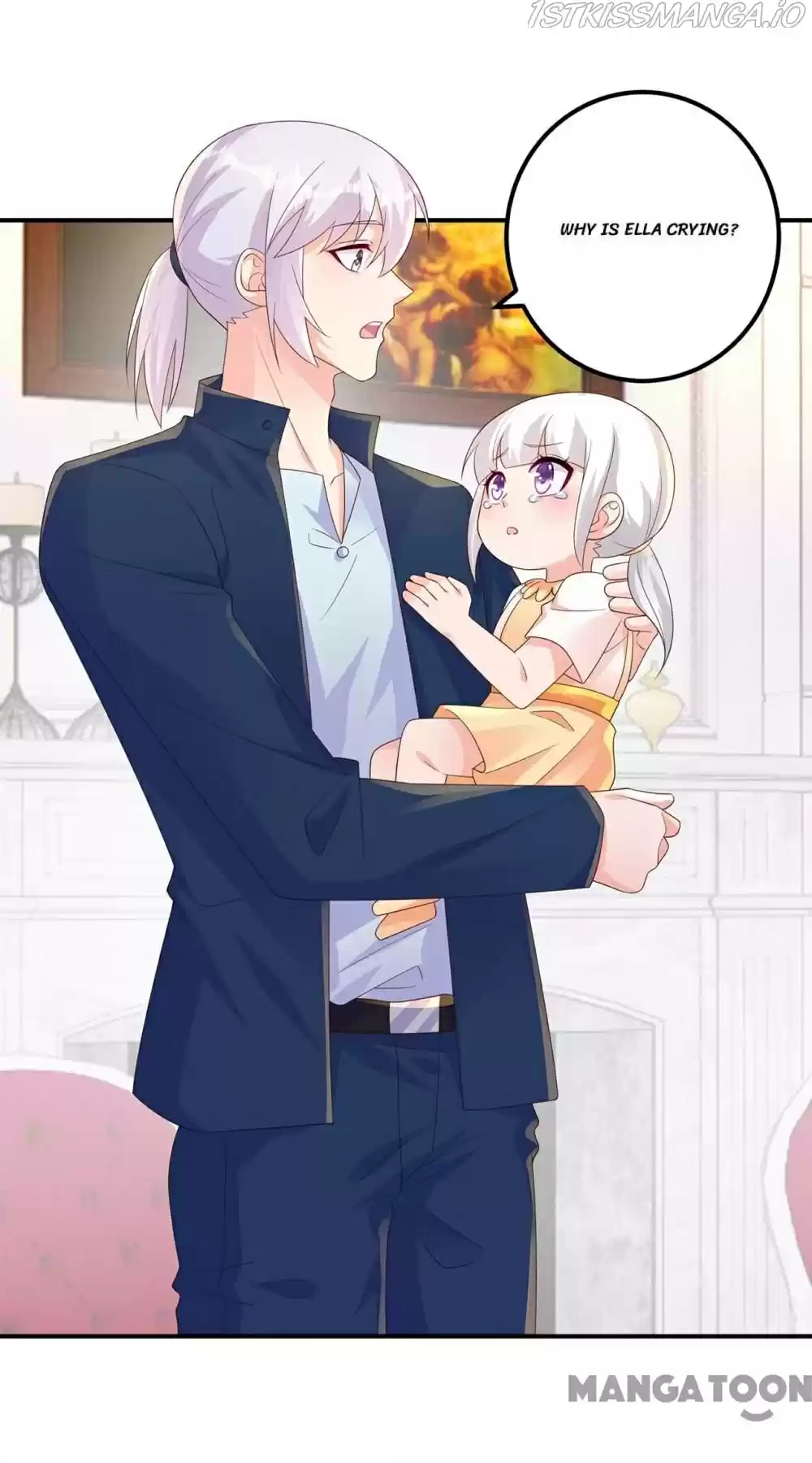 Warm Wedding Chapter 407